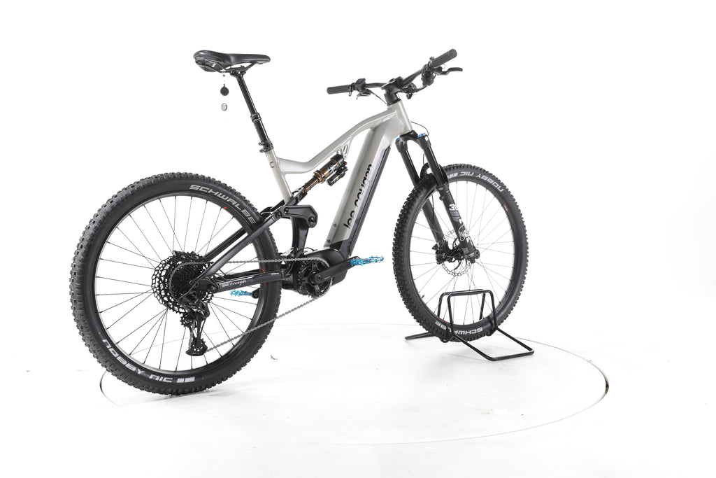Lee Cougan E-Quest Team E-Bike Fully - Image 12