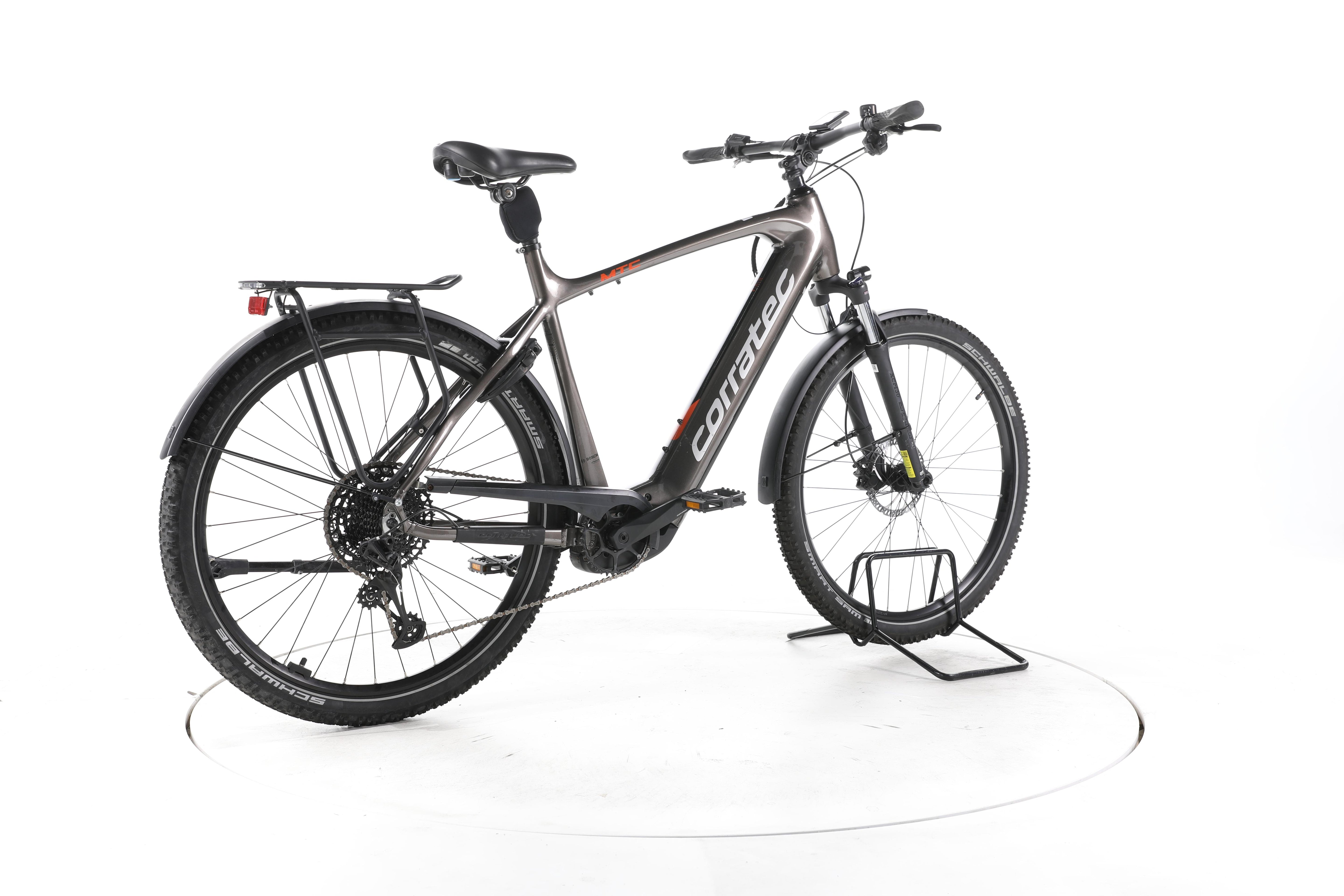 Corratec E-Performance MTC Trekking E-Bike - Image 12