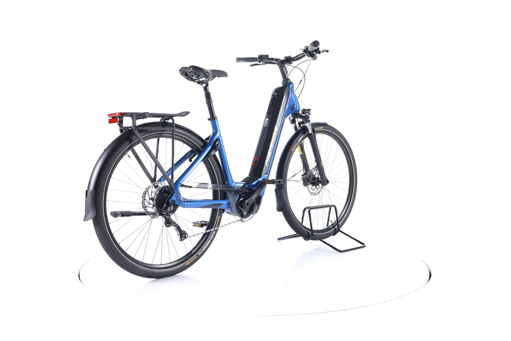 Merida eSPRESSO City 400 EQ Trekking E-Bike Tiefeinsteiger - Image 12