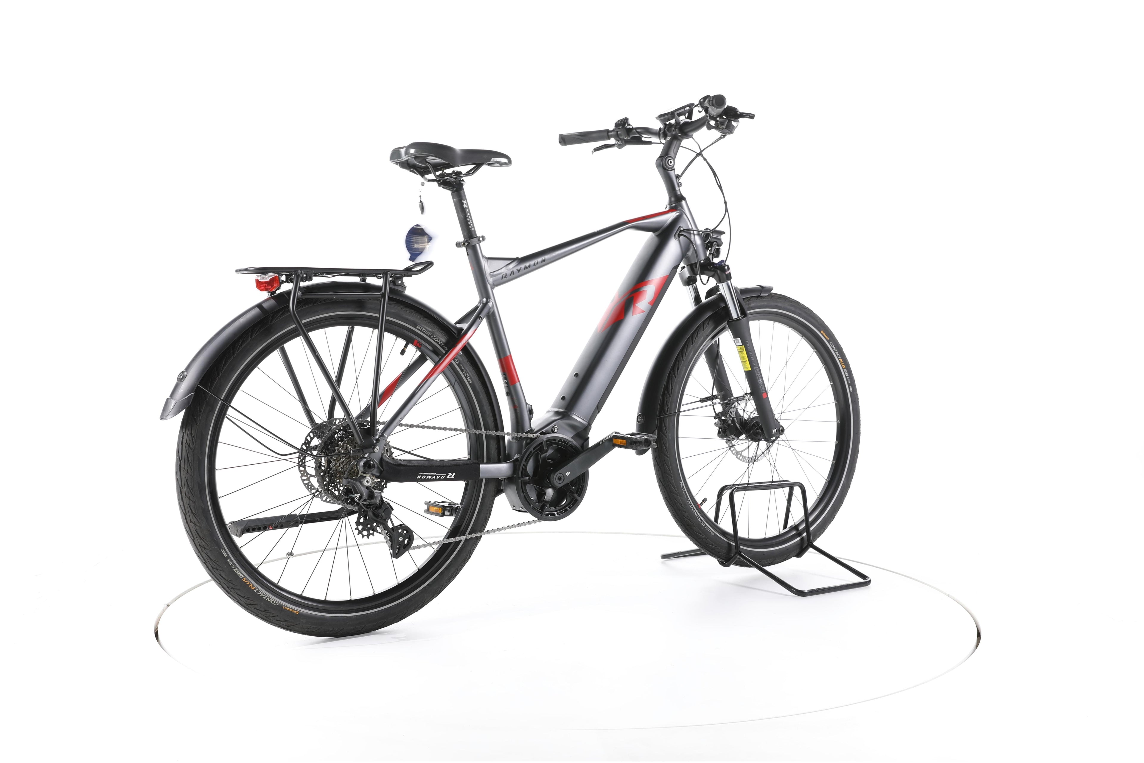 R Raymon TourRay E 6.0 Trekking E-Bike - Image 12