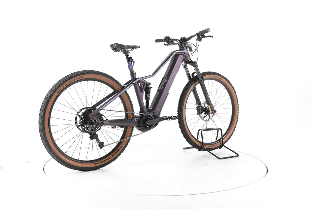 Bulls Sonic Eva TR Fully E-Bike - Image 12