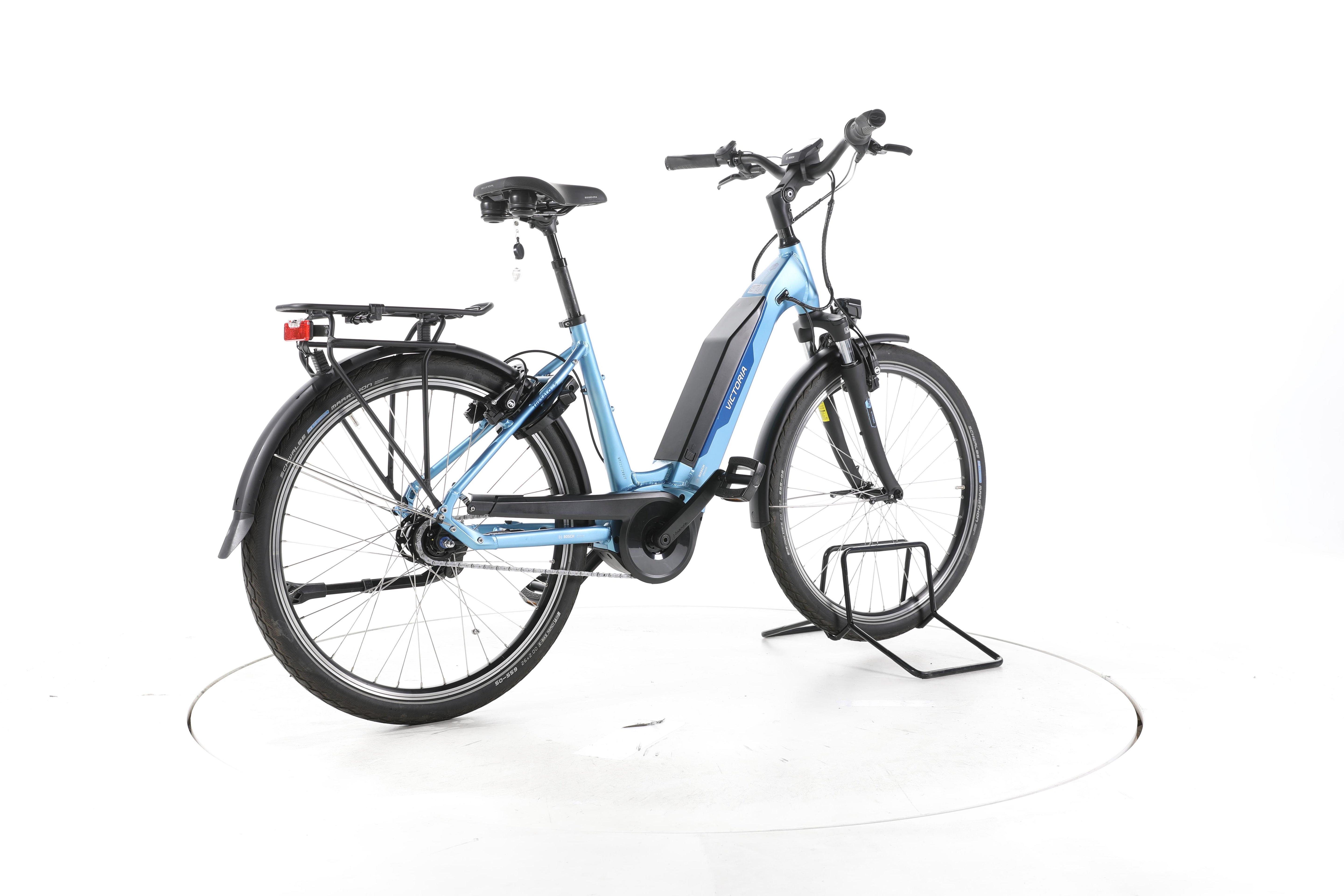 Victoria Tresalo 5 City E-Bike Tiefeinsteiger - Image 12