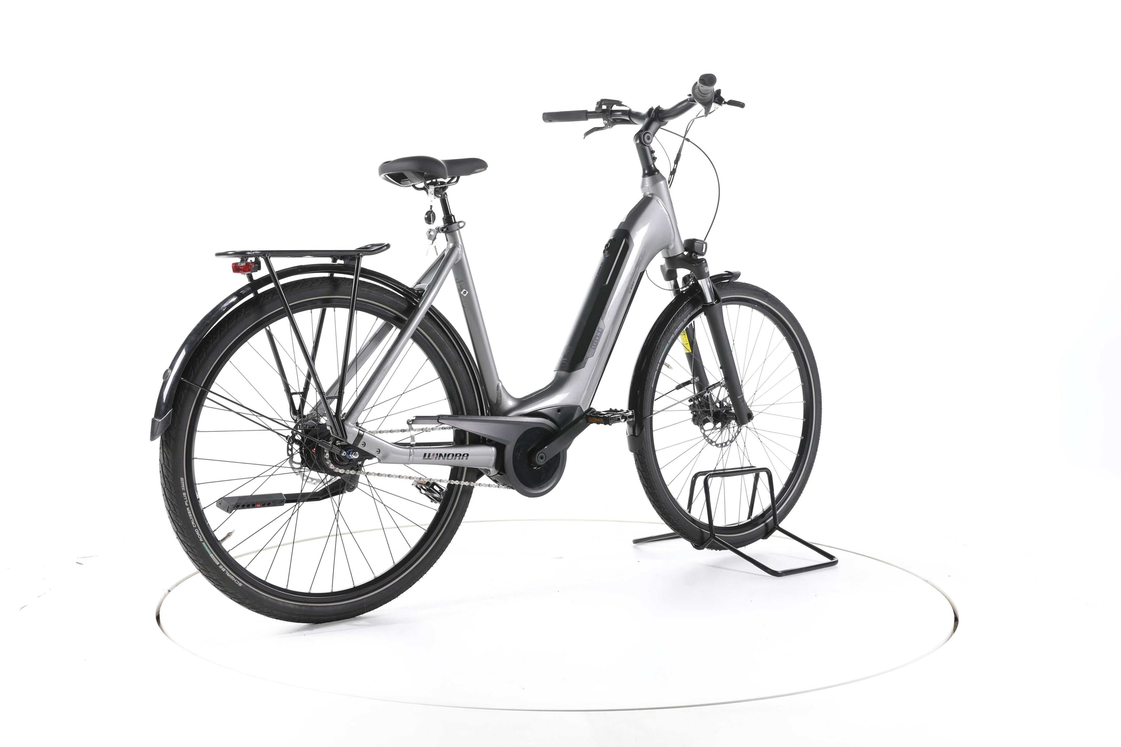 Winora Tria N8 City E-Bike Tiefeinsteiger 2024 - Image 12