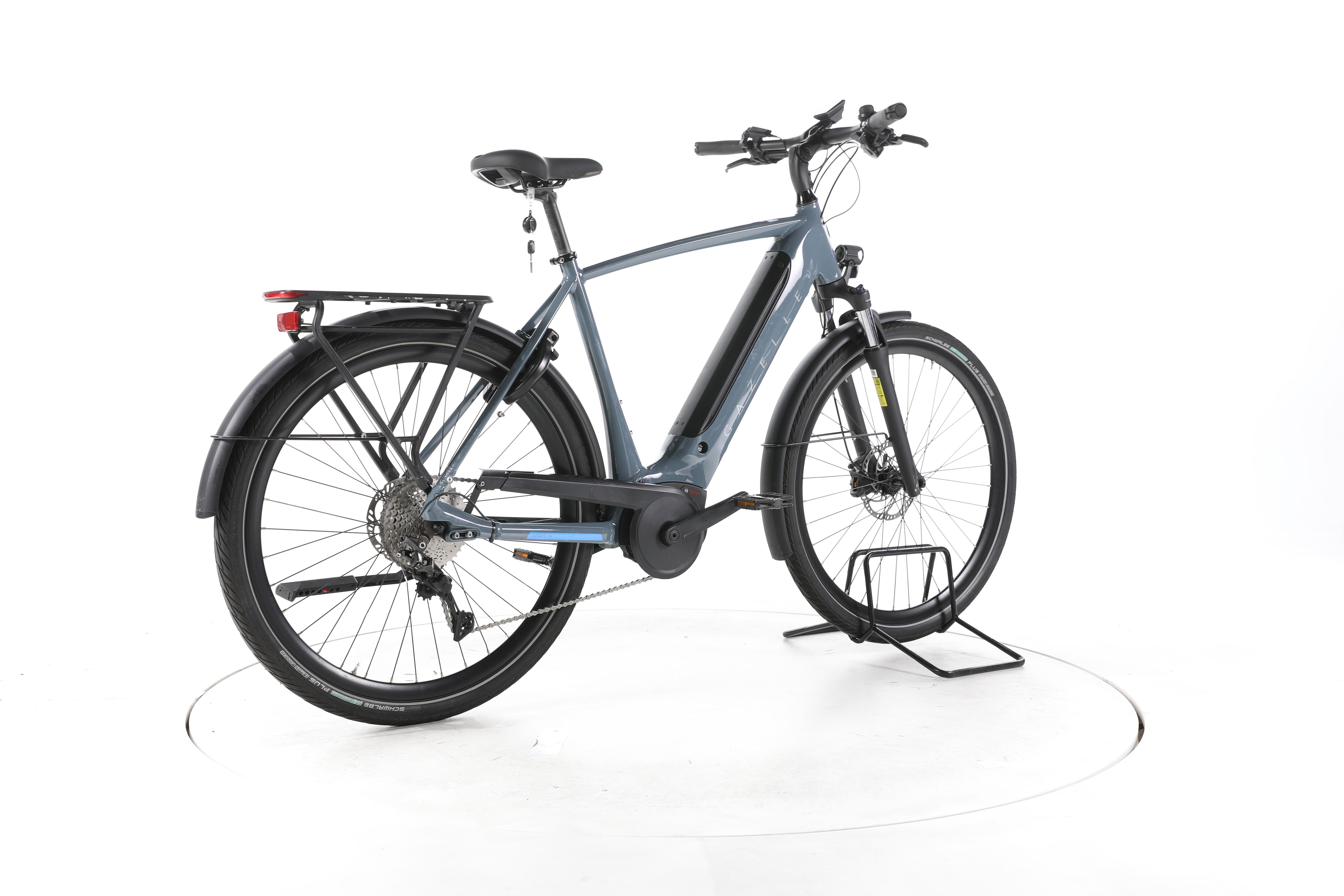 Gazelle Ultimate T10 HMB Trekking E-Bike - Image 12