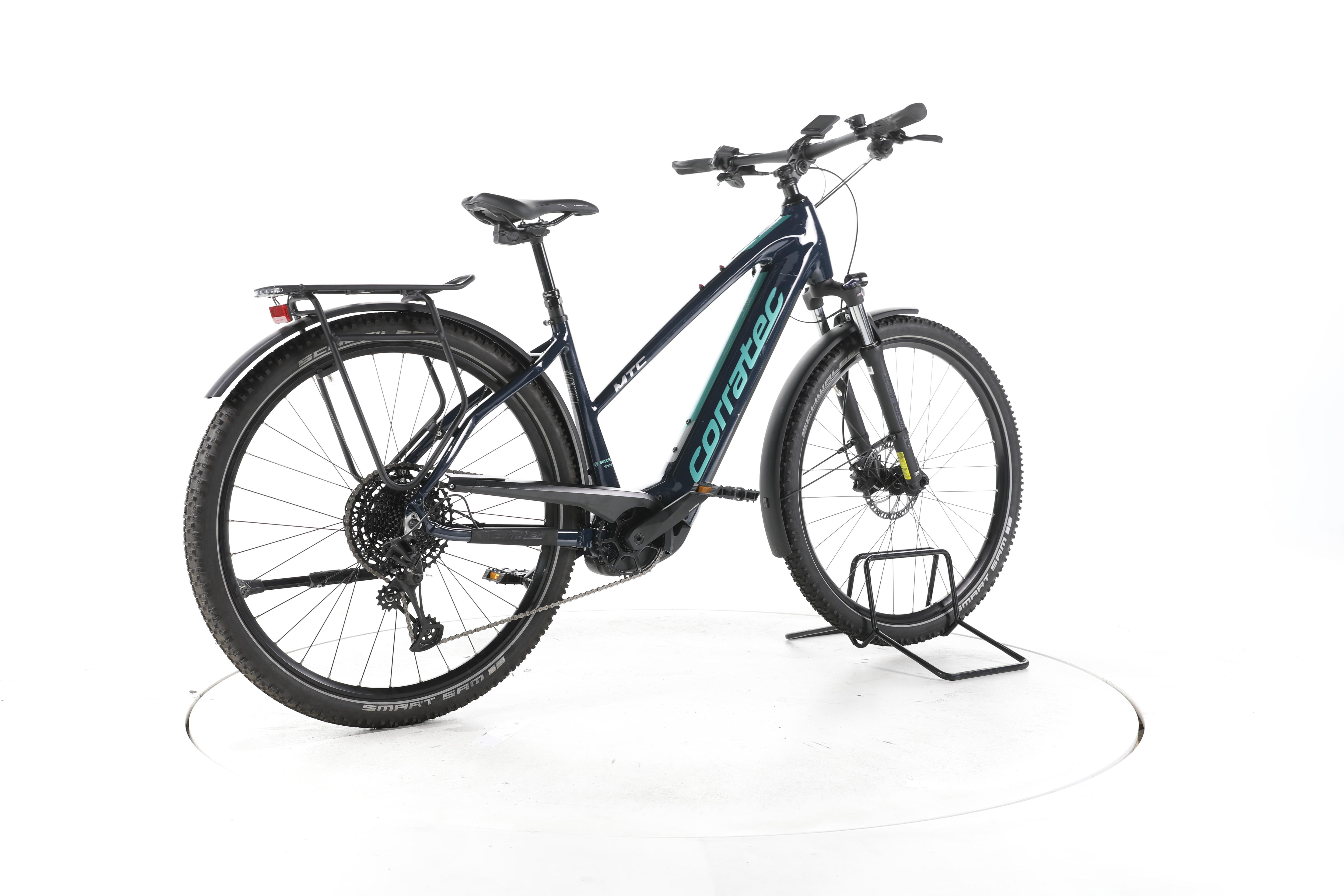 Corratec E-Power MTC 12S Sport Trekking E-Bike - Image 12