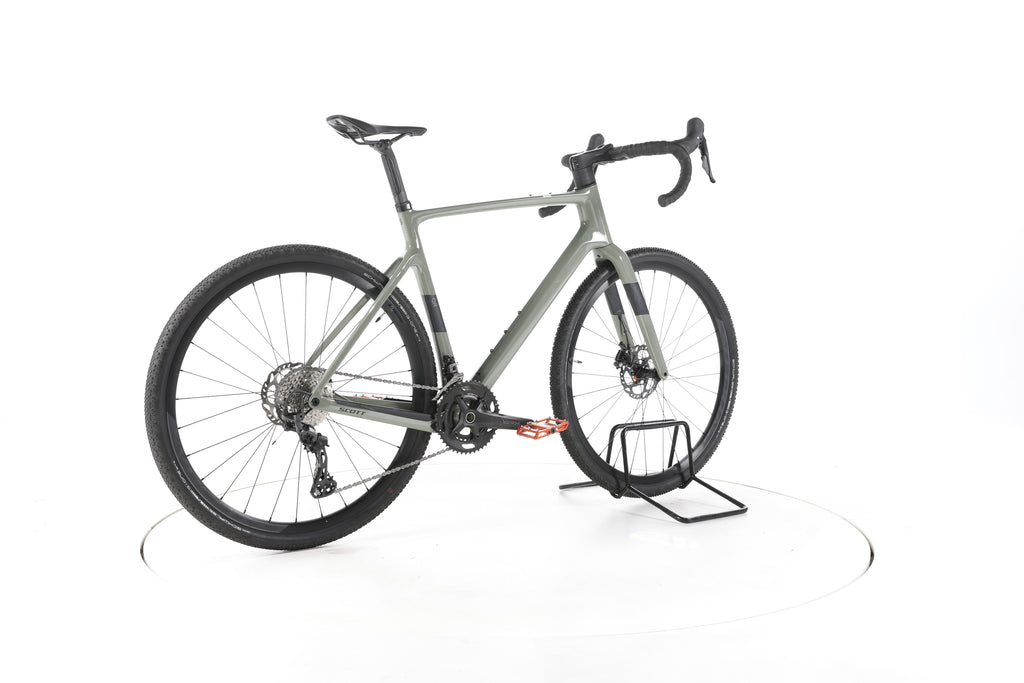 Scott Addict Gravel 50 Gravelbike Carbon 2025 - Image 12