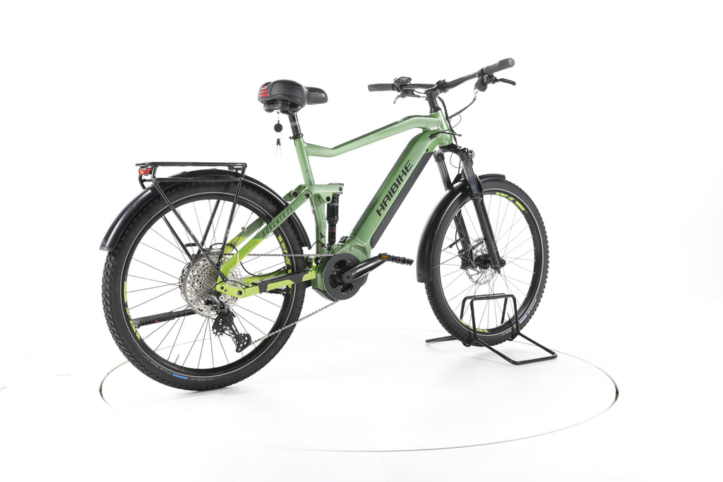 Haibike Adventr FS 8 SUV E-Bike - Image 12