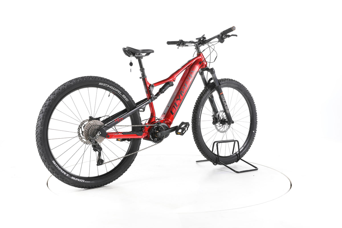 Olympia EX E-Bike Fully - Image 12