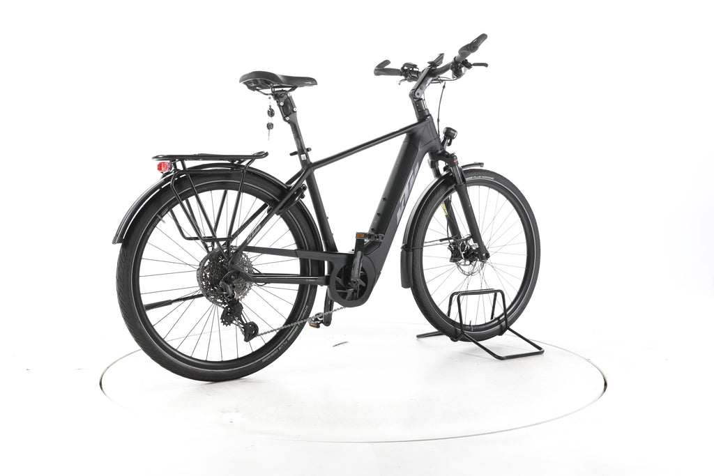 KTM Macina Style 720 Trekking E-Bike 2024 - Image 12
