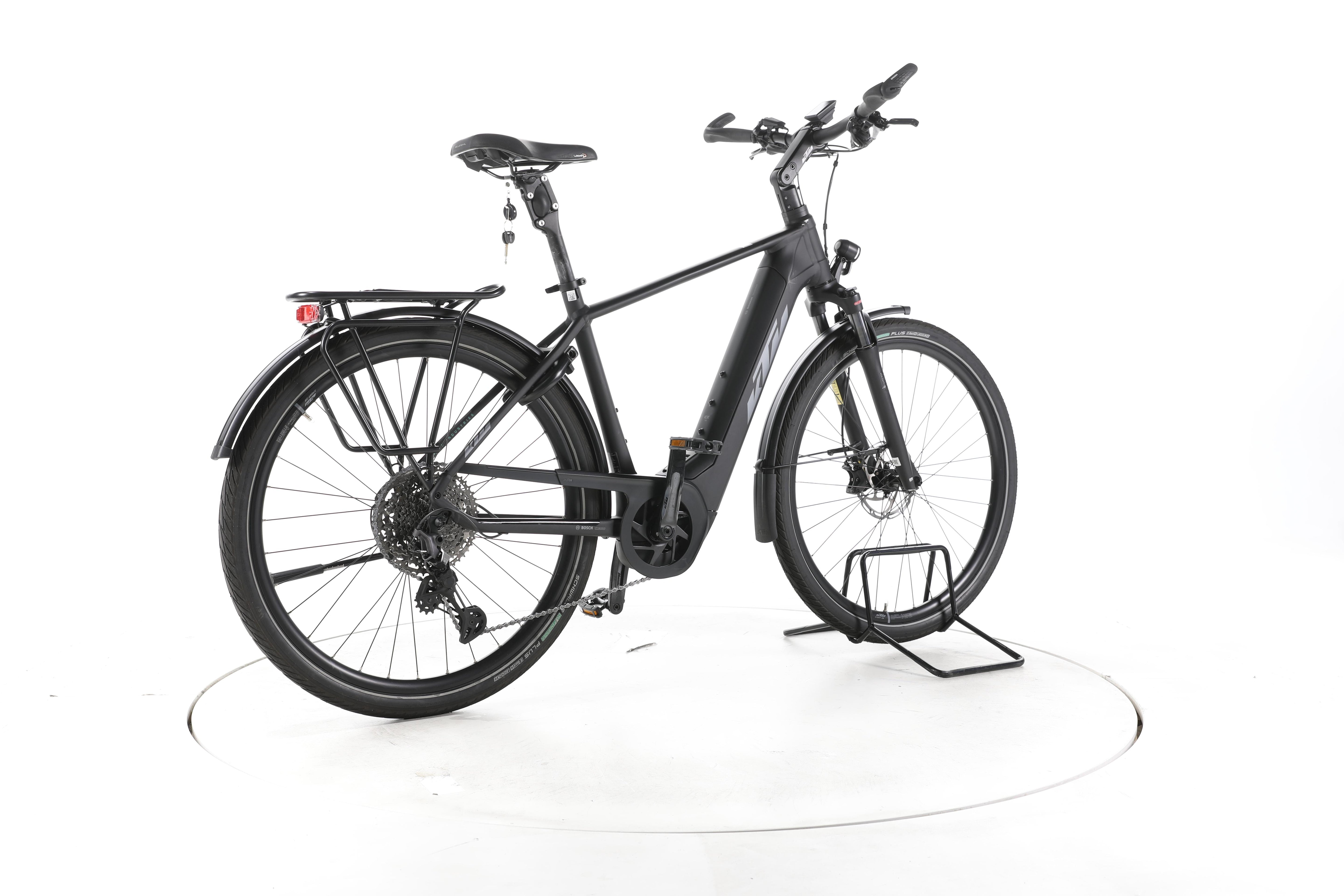 KTM Macina Style 720 Trekking E-Bike 2024 - Image 12