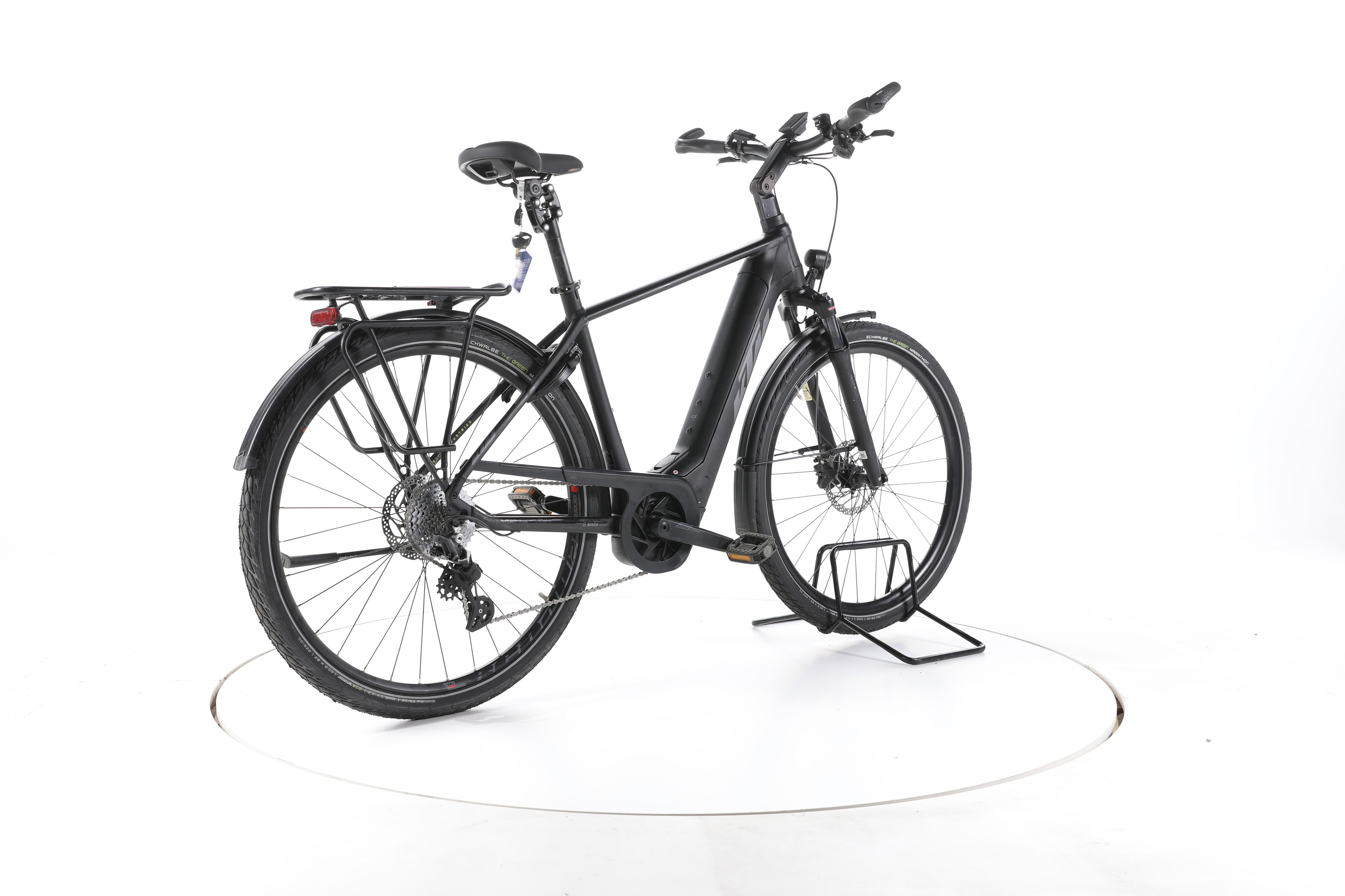 KTM ZEG Cento 10 Plus Trekking E-Bike - Image 12