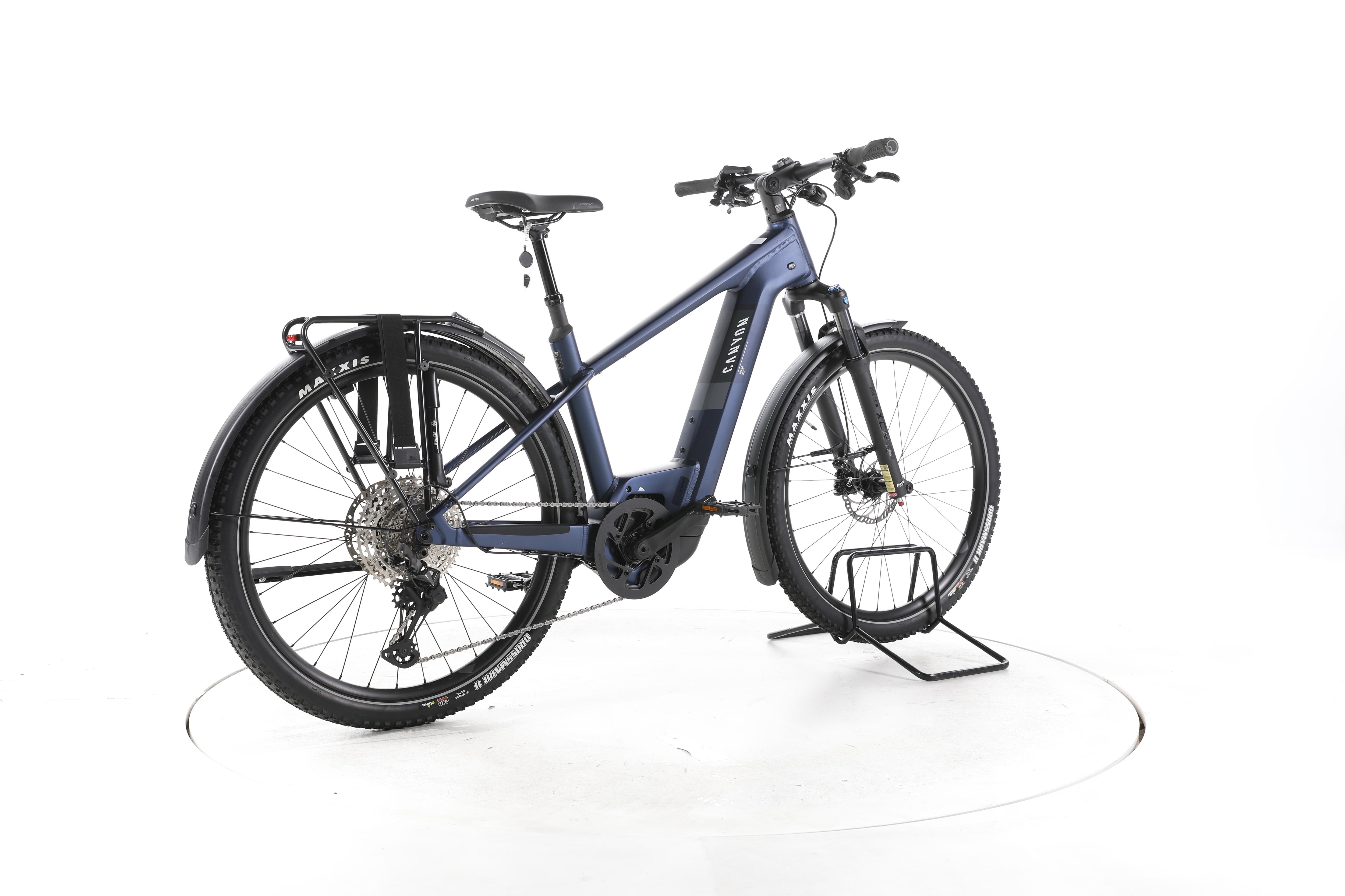 Canyon Pathlite:ON 6 Trekking E-Bike - Image 12