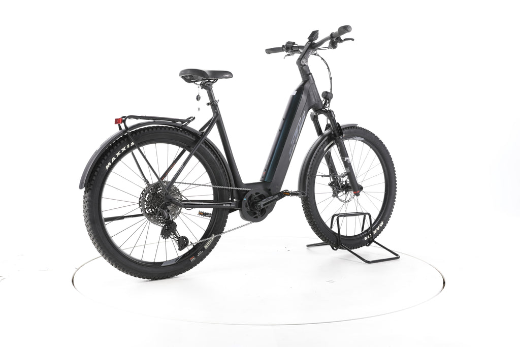 KTM Macina Aera 771 LFC Trekking E-Bike Tiefeinsteiger - Image 12