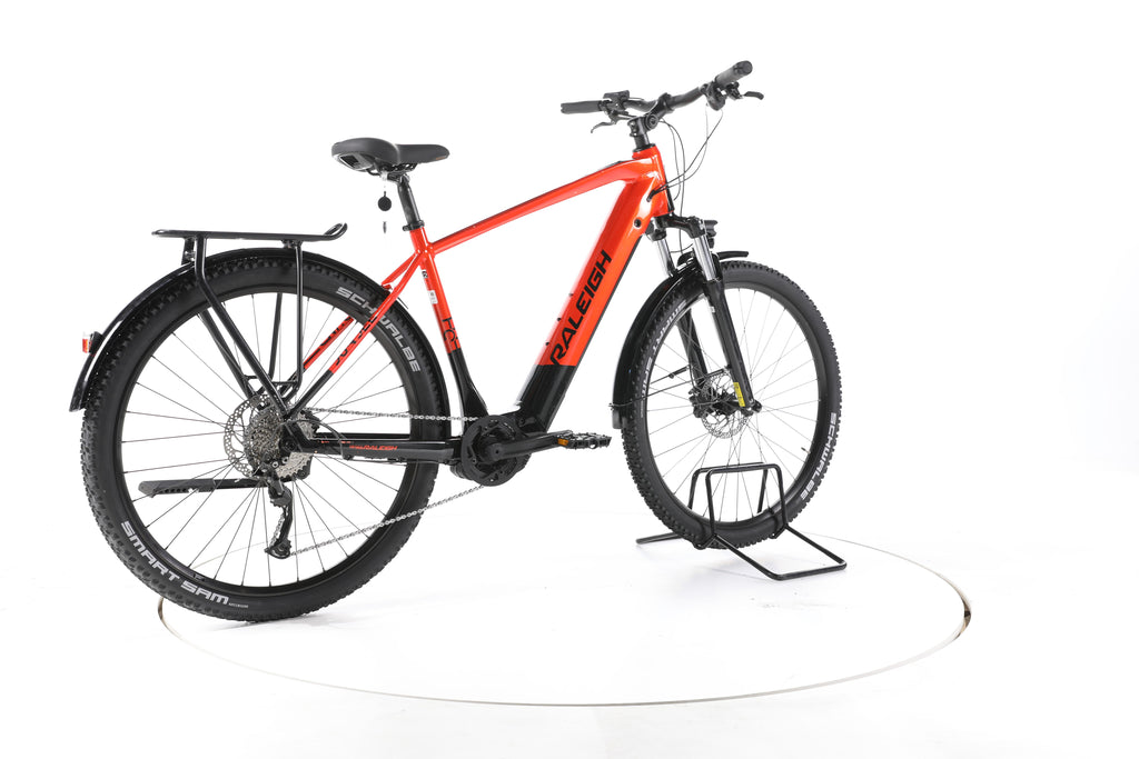 Raleigh Dundee 9 Trekking E-Bike - Image 12