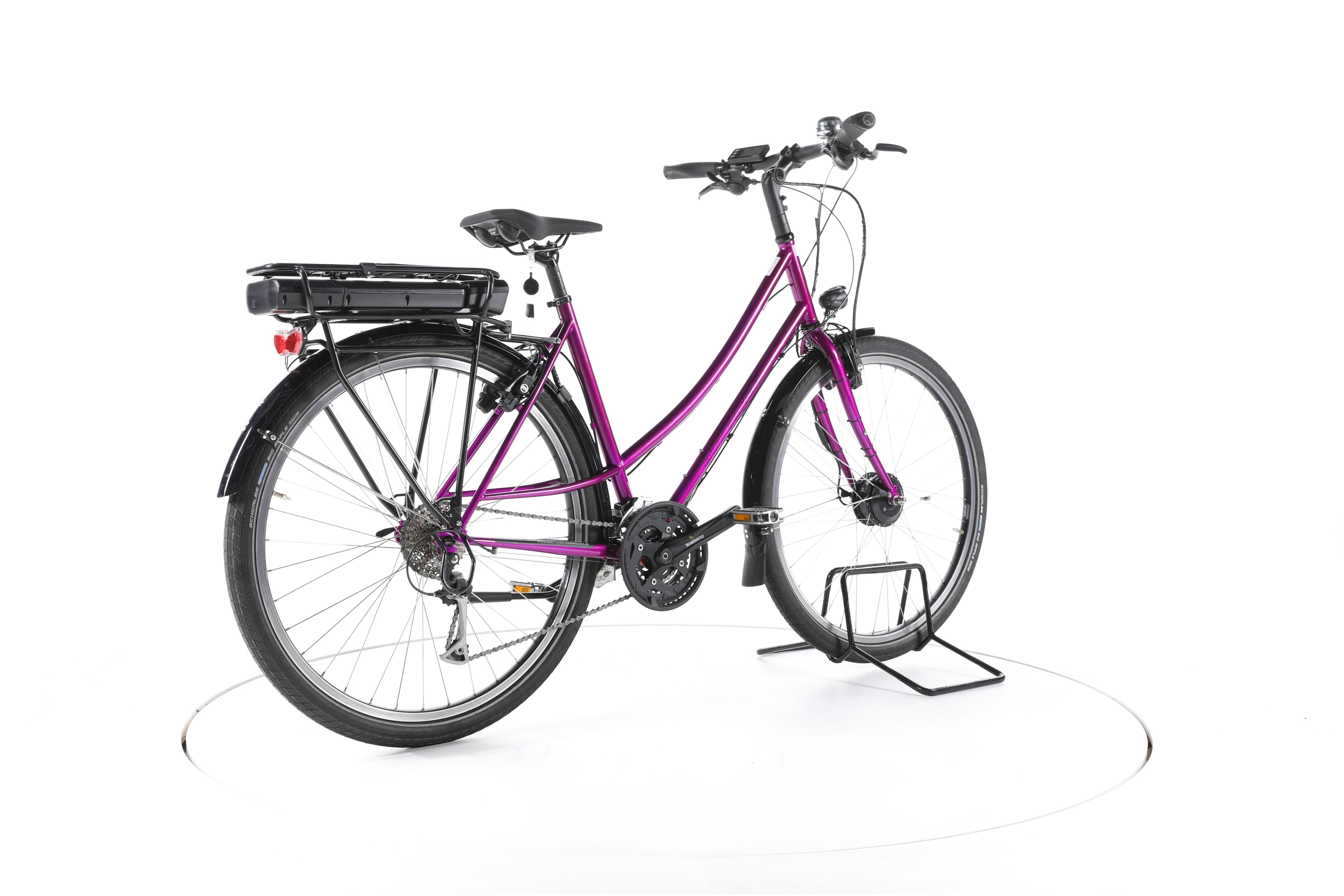 Böttcher Safari-E Trekking E-Bike - Image 12