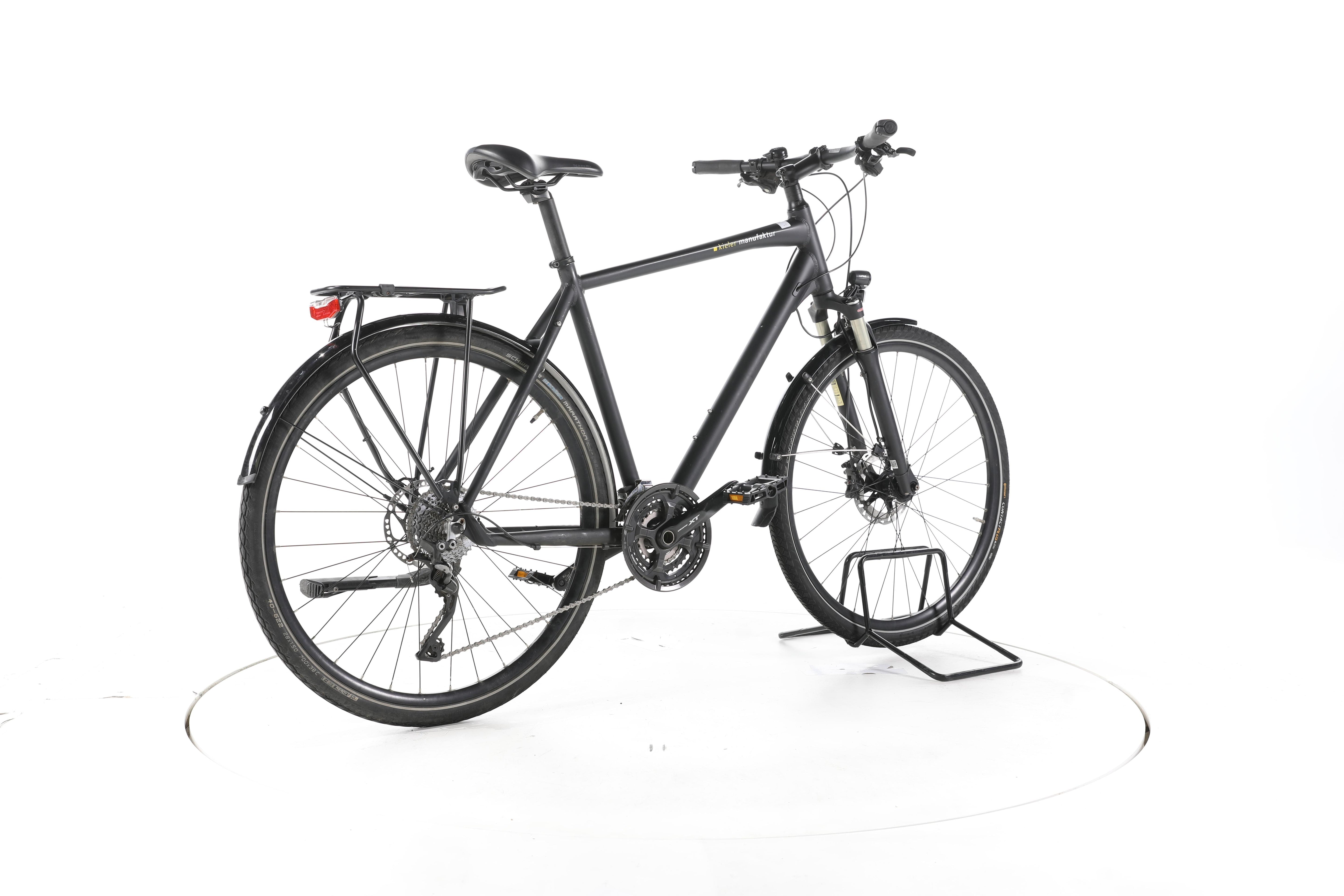 Kieler Manufaktur Alu FG XT - Image 12