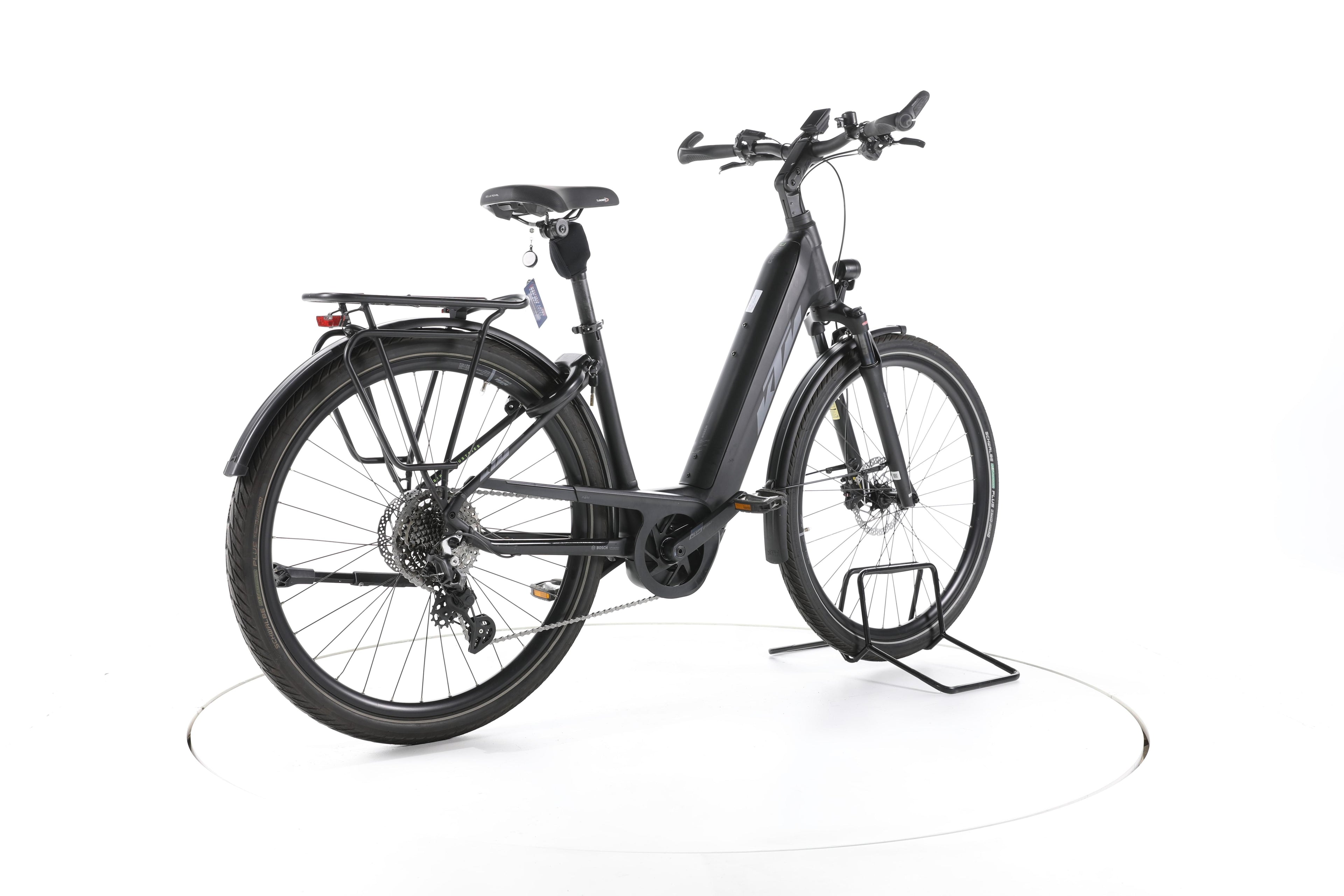 KTM ZEG Cento 10 Trekking E-Bike Tiefeinsteiger 2023 - Image 12