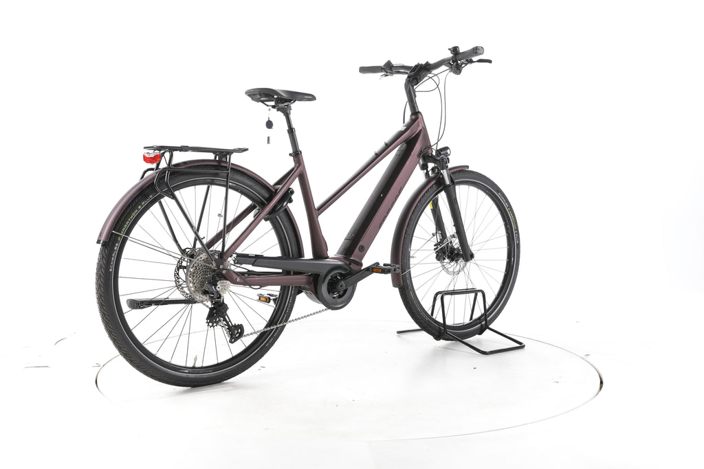 Grecos Eli 2.6 Trekking E-Bike - Image 12