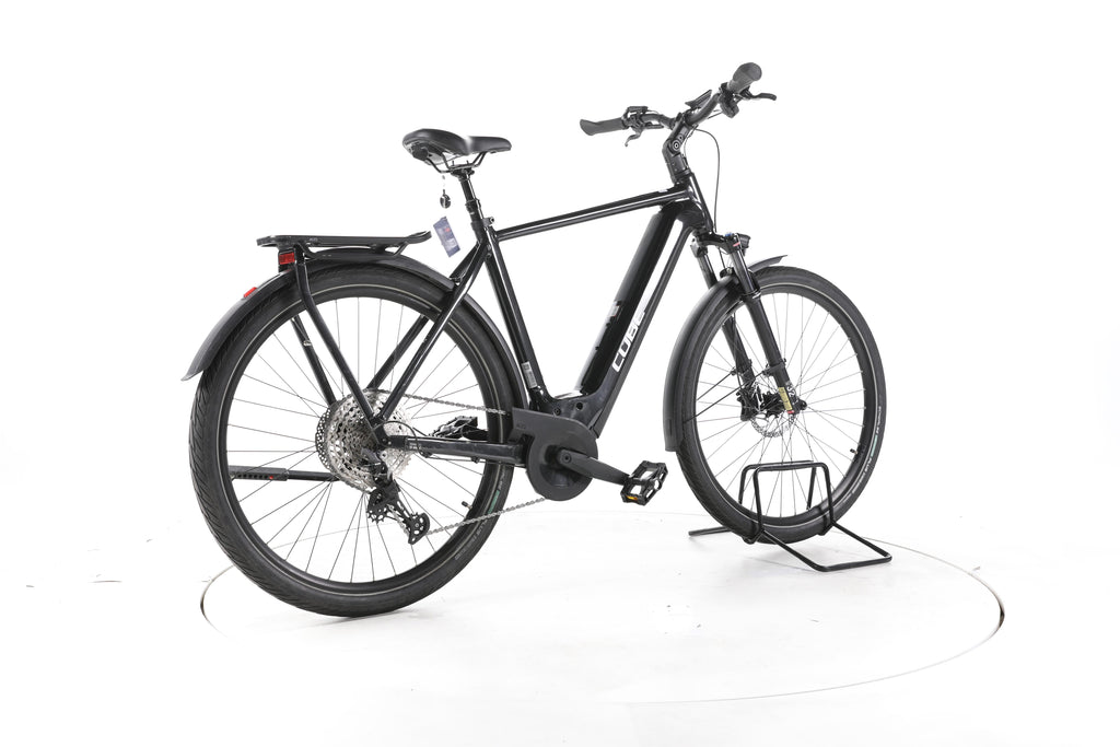 Cube Kathmandu Hybrid EXC Trekking E-Bike - Image 12