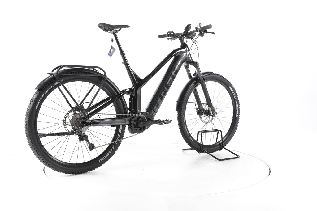 Trek Powerfly FS 4 Equipped Gen 3 SUV E-Bike - Image 12