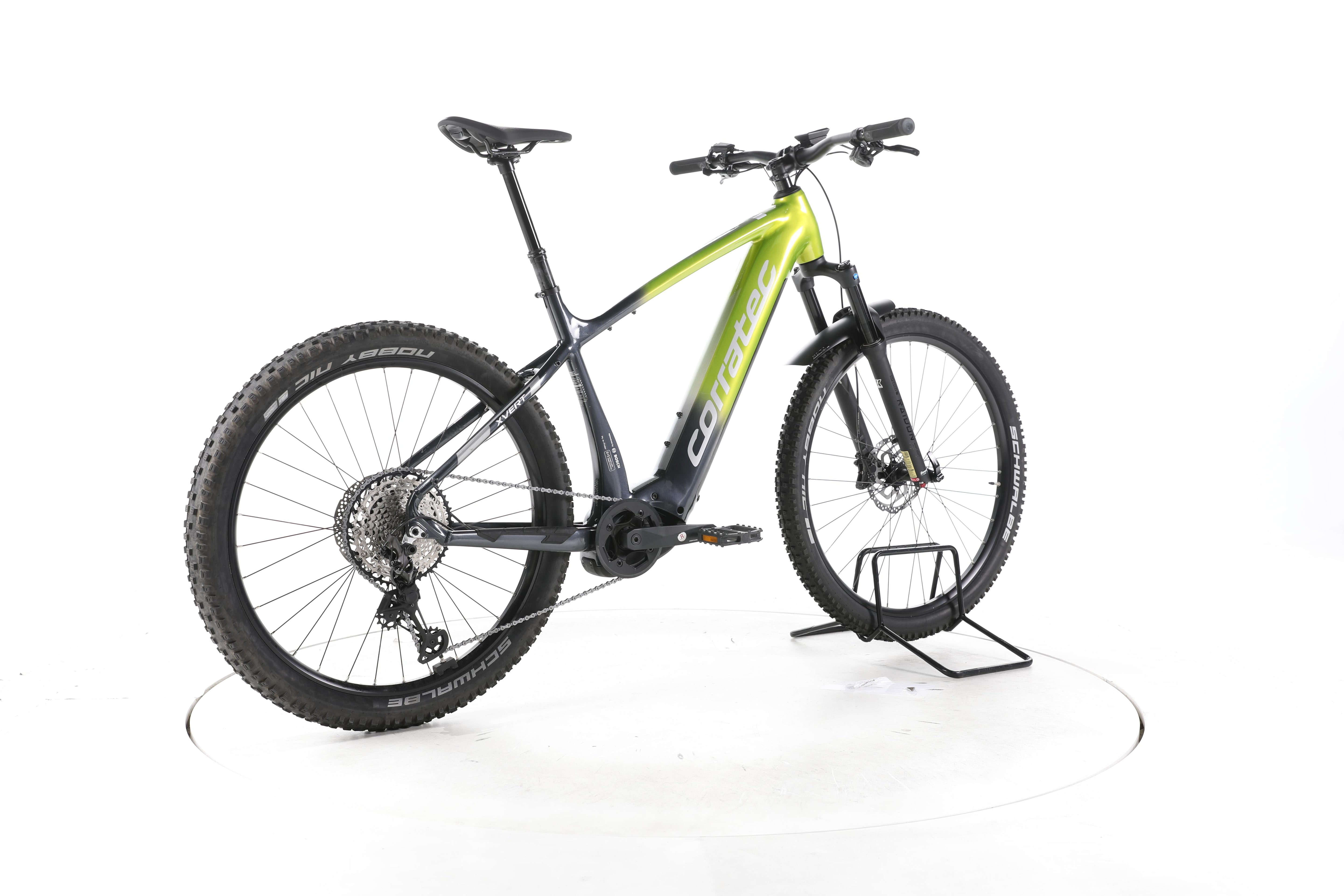 Corratec E-Power X-Vert Pro Team E-Bike 2024 - Image 12