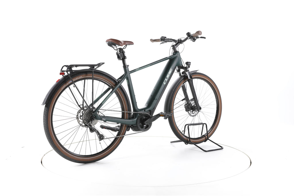 Cube Touring Hybrid ONE Trekking E-Bike 2023 - Image 12