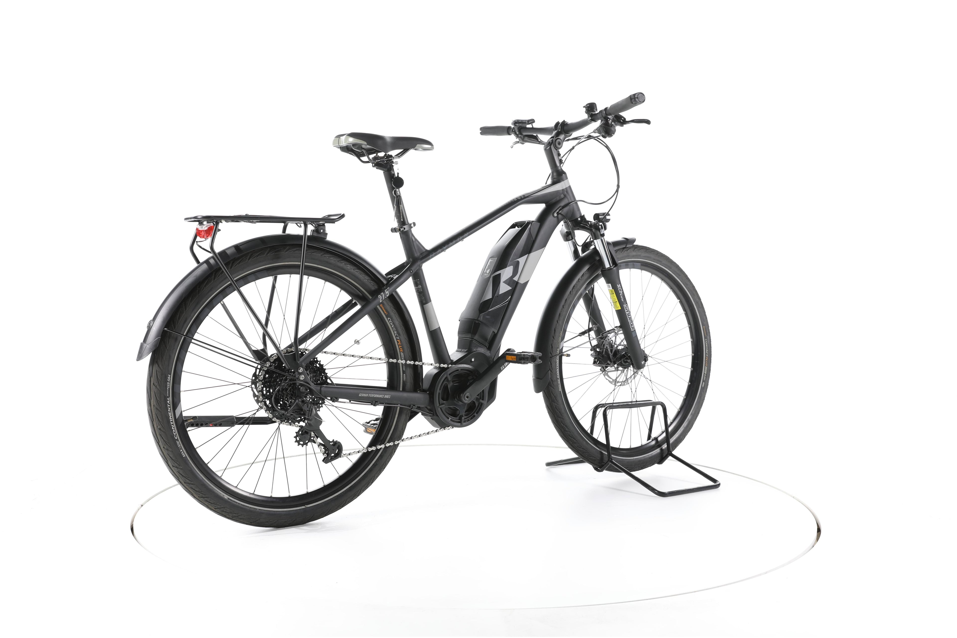 R Raymon TourRay E 3.0 Trekking E-Bike - Image 12