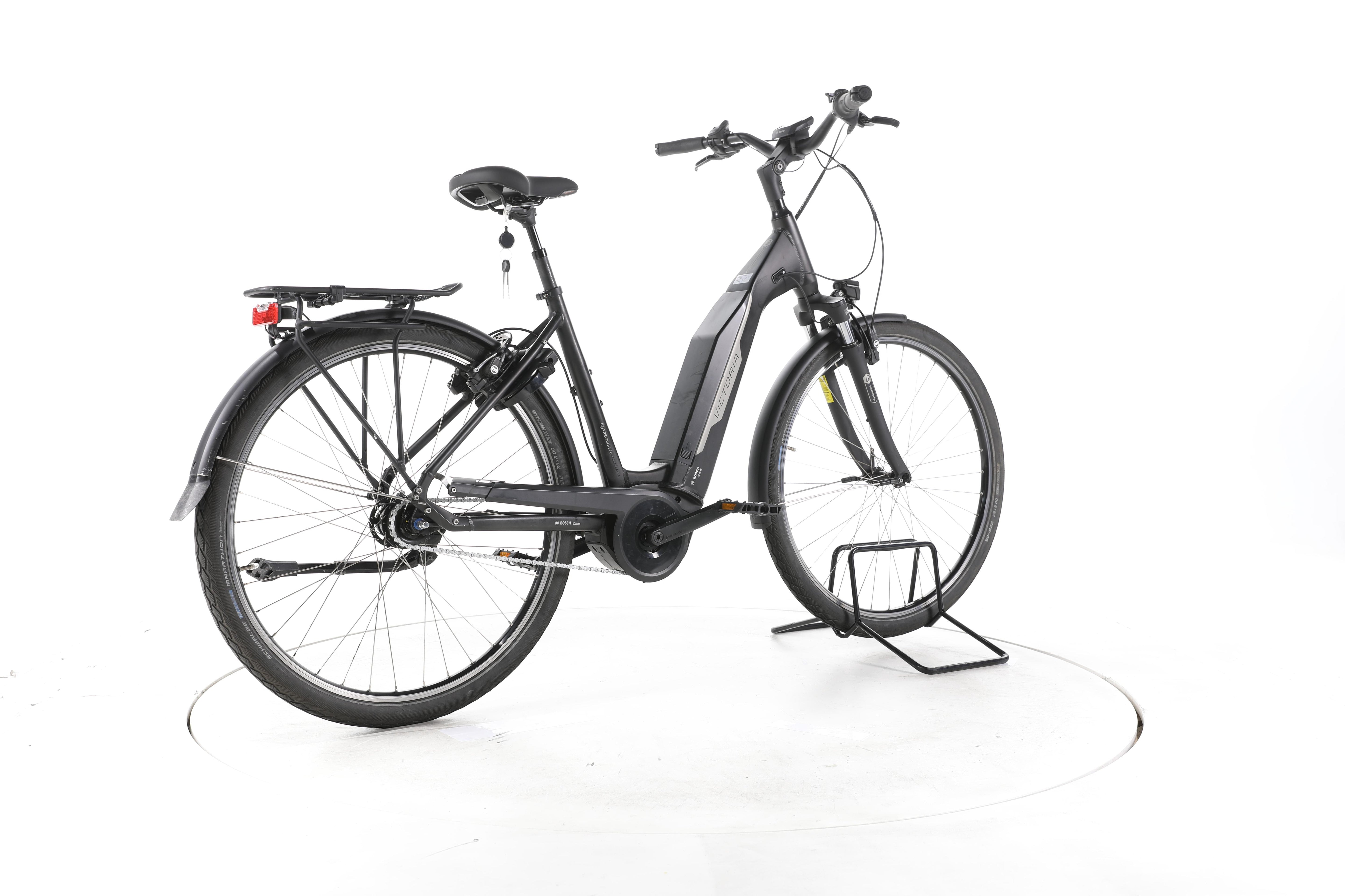 Victoria eTrekking 7.6 City E-Bike Tiefeinsteiger - Image 12