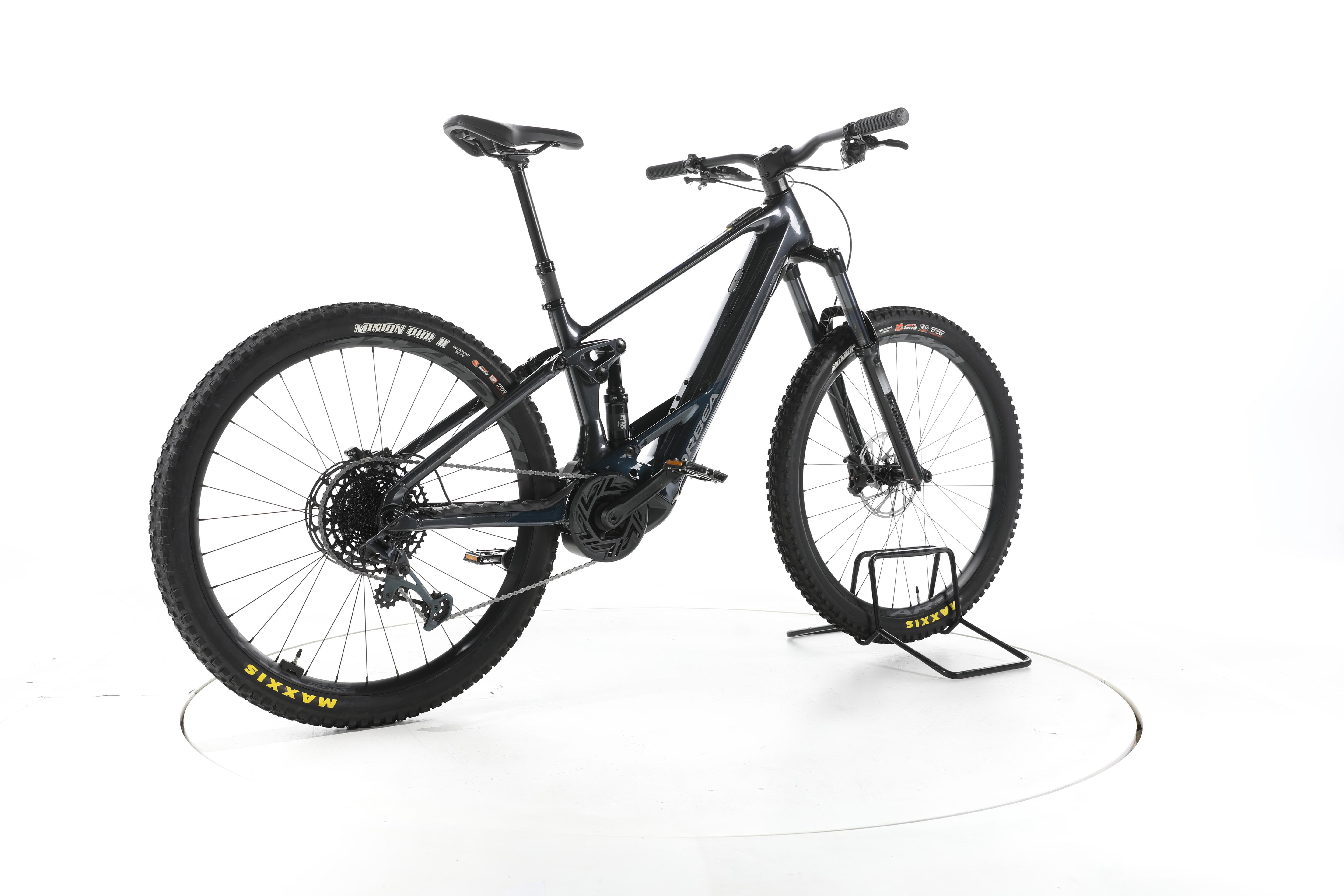 FLYER Uproc X 2.10 Fully E-Bike Carbon - Image 12