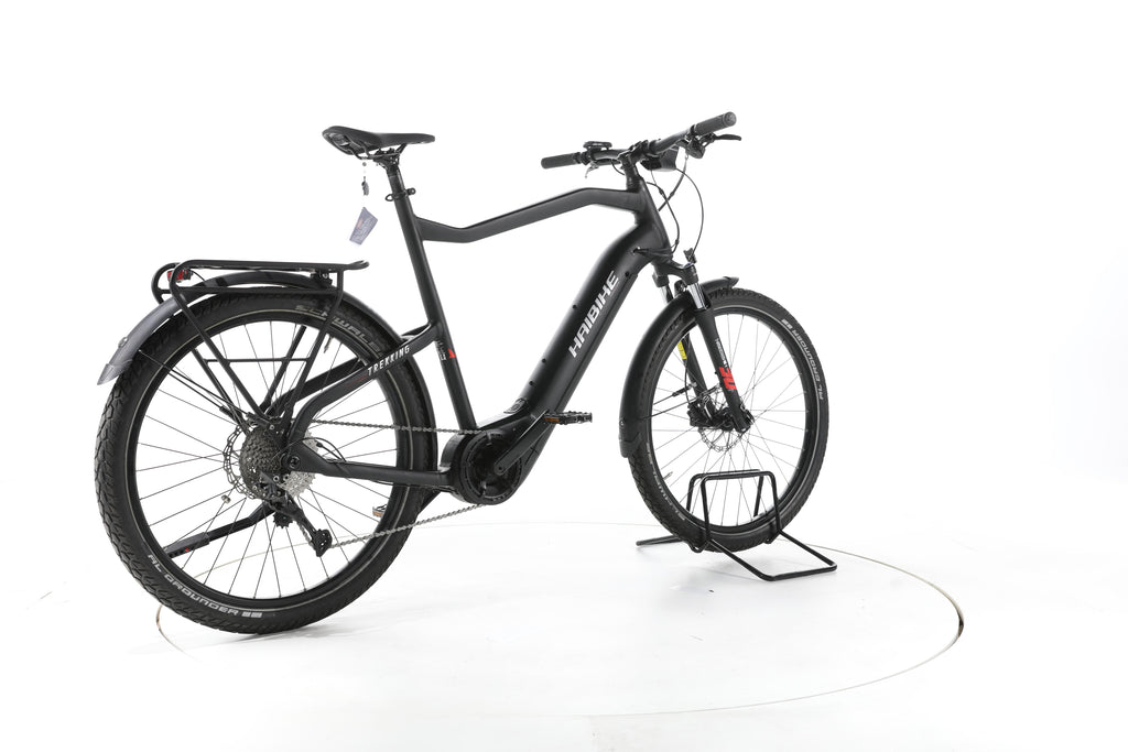 Haibike Trekking 6 Trekking E-Bike - Image 12