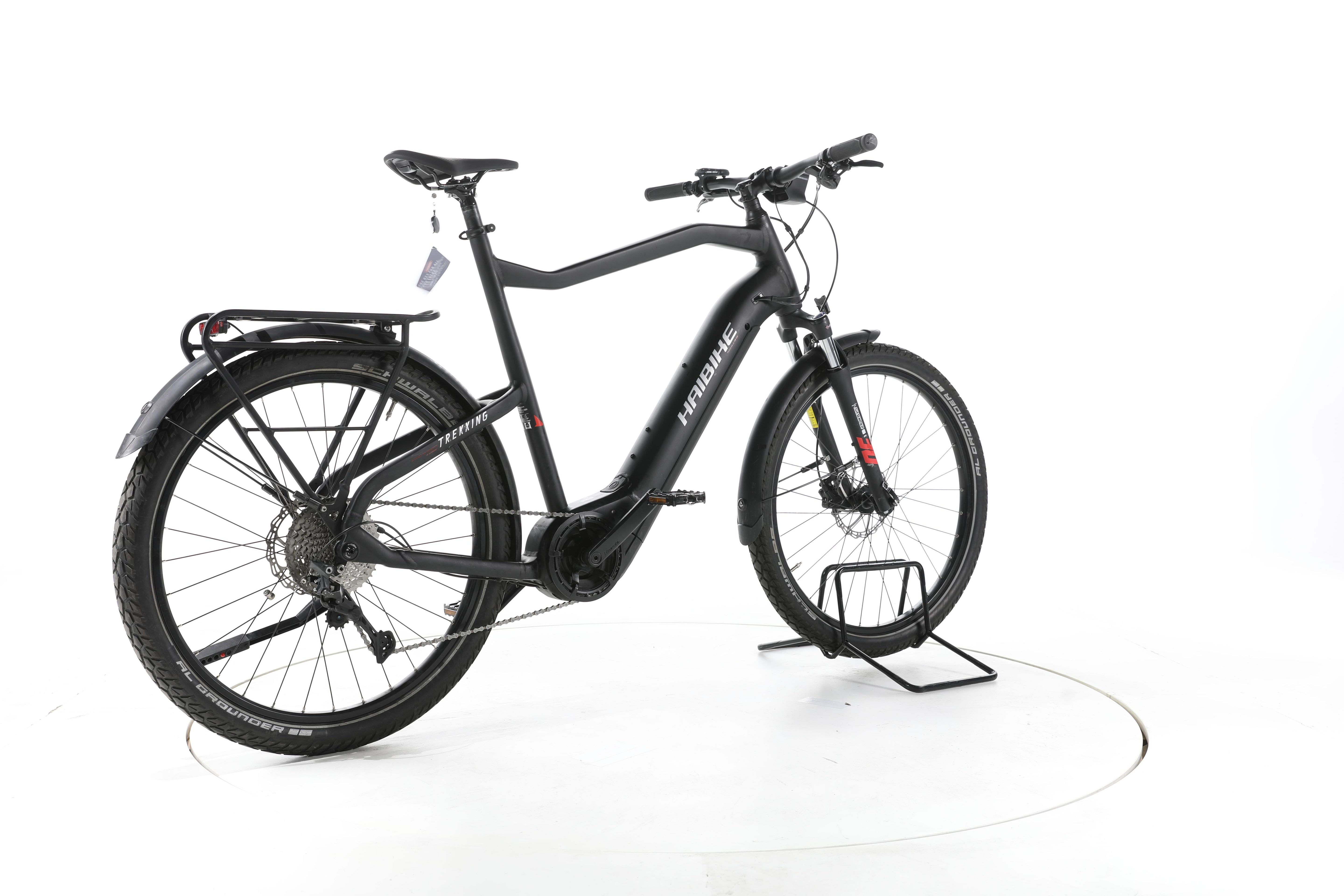 Haibike Trekking 6 Trekking E-Bike - Image 12