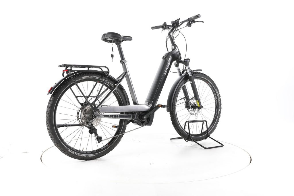 Kettler Quadriga Town & Country Trekking E-Bike Tiefeinsteiger - Image 12