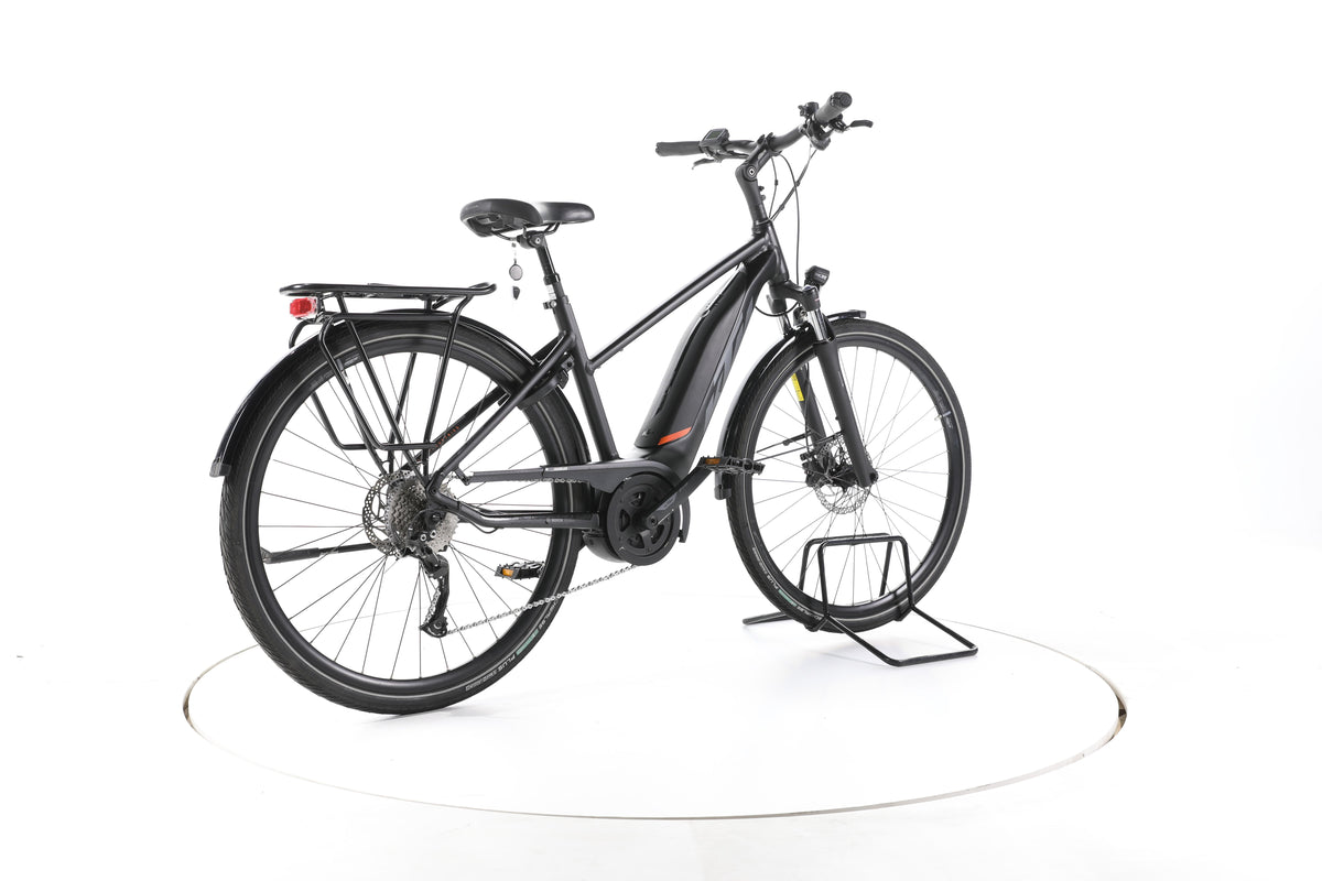 KTM Macina Fun A510 Trekking E-Bike - Image 12