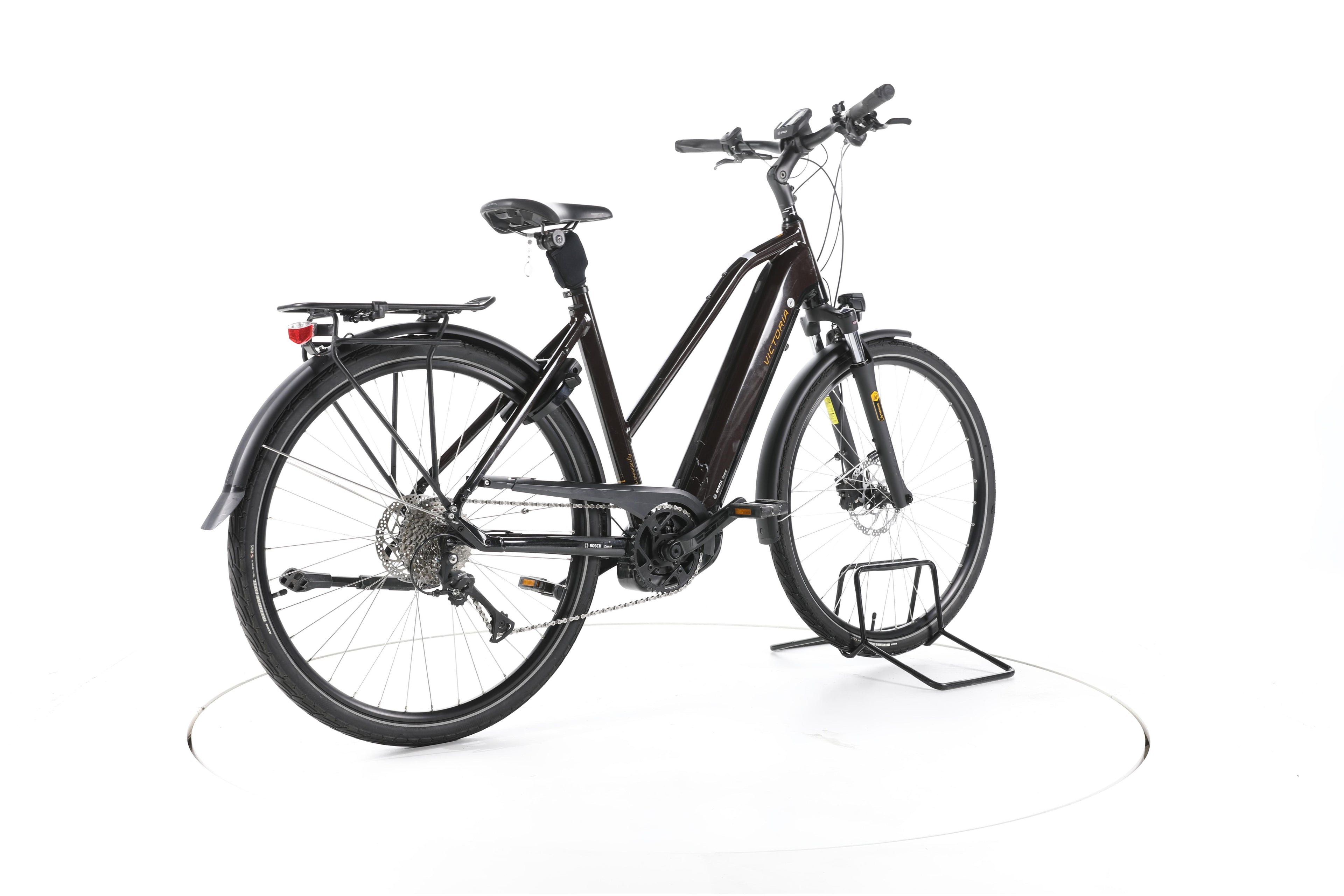 Victoria eTrekking 12.8 Trekking E-Bike - Image 12