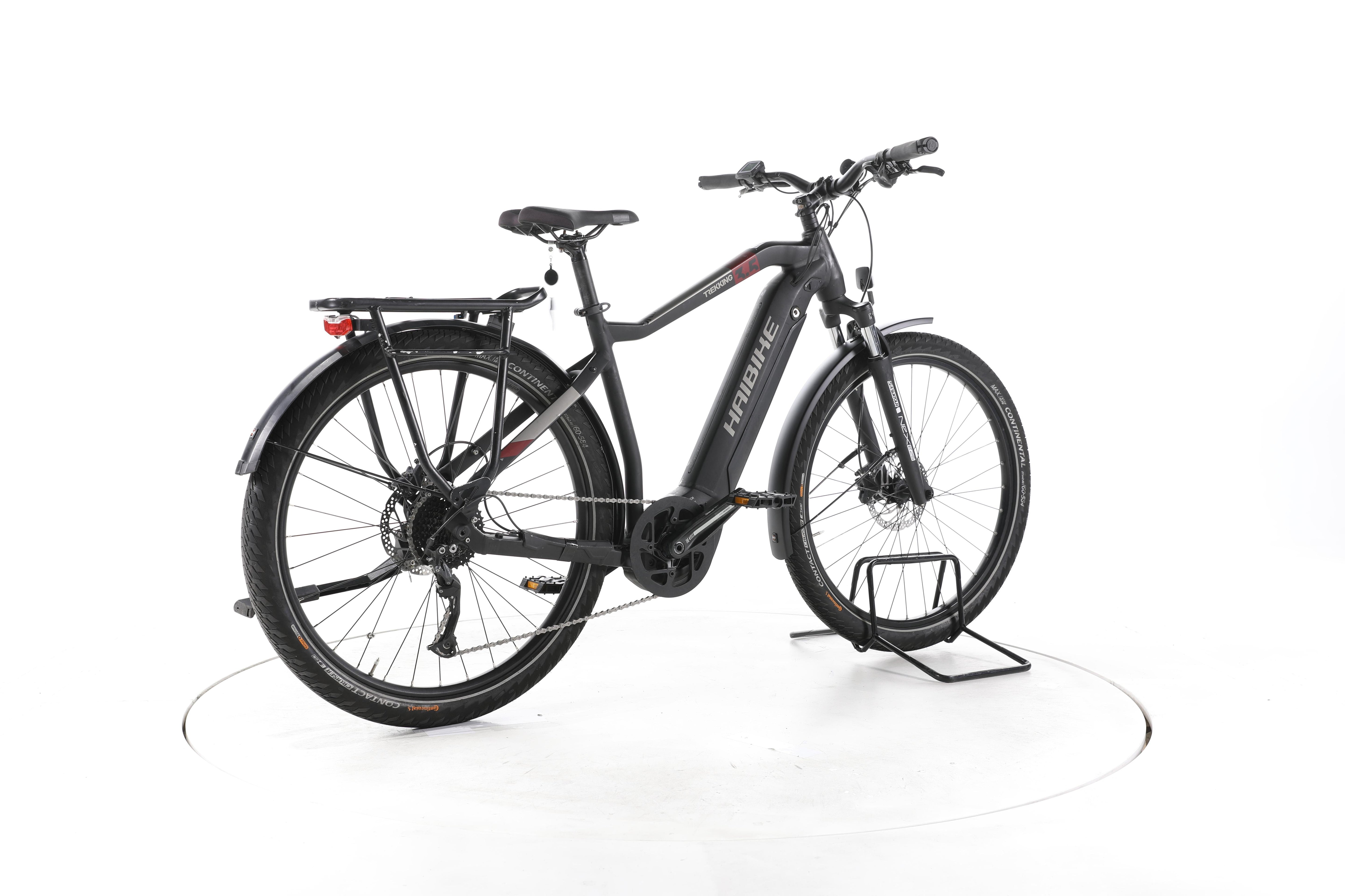 Haibike Trekking 3.5 LTD Trekking E-Bike - Image 12