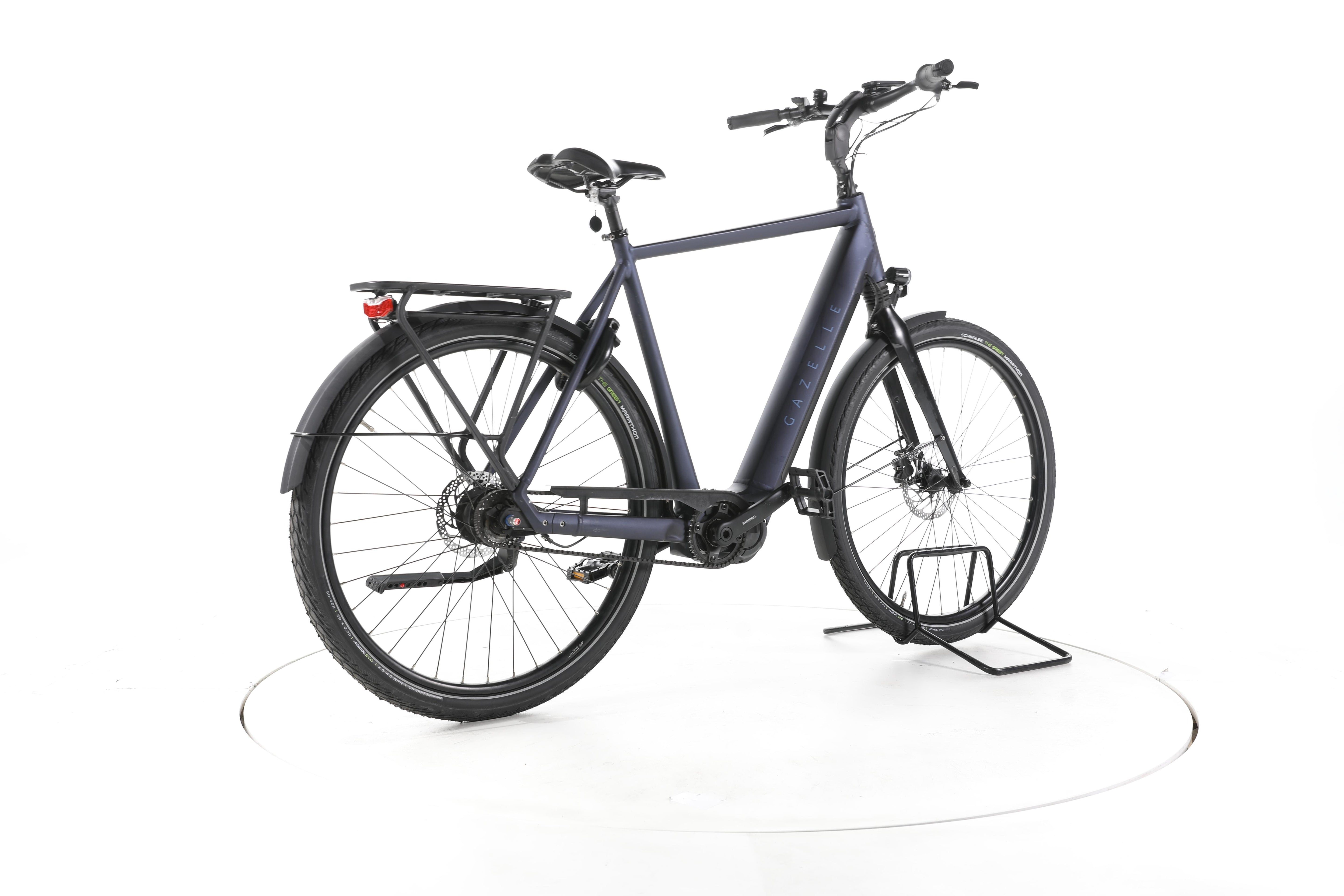 Gazelle Chamonix C5 HMS City E-Bike - Image 12
