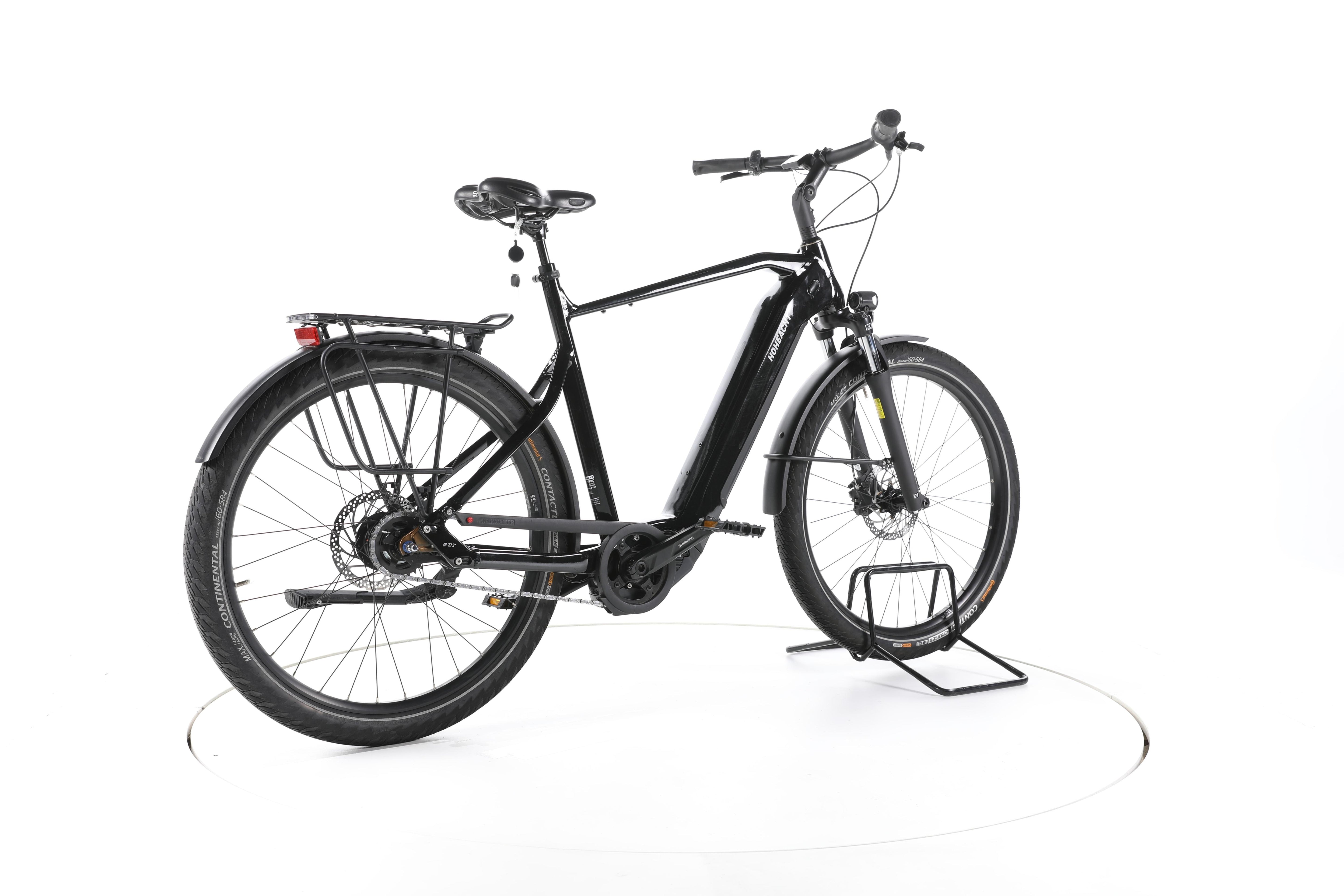 HoheAcht Pasio Vilago City E-Bike - Image 12
