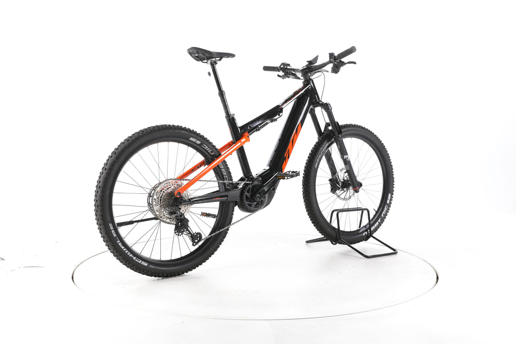 KTM Macina Lycan 771 E-Bike Fully - Image 12