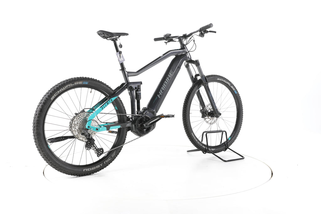 Haibike AllMtn 1 E-Bike Fully - Image 12
