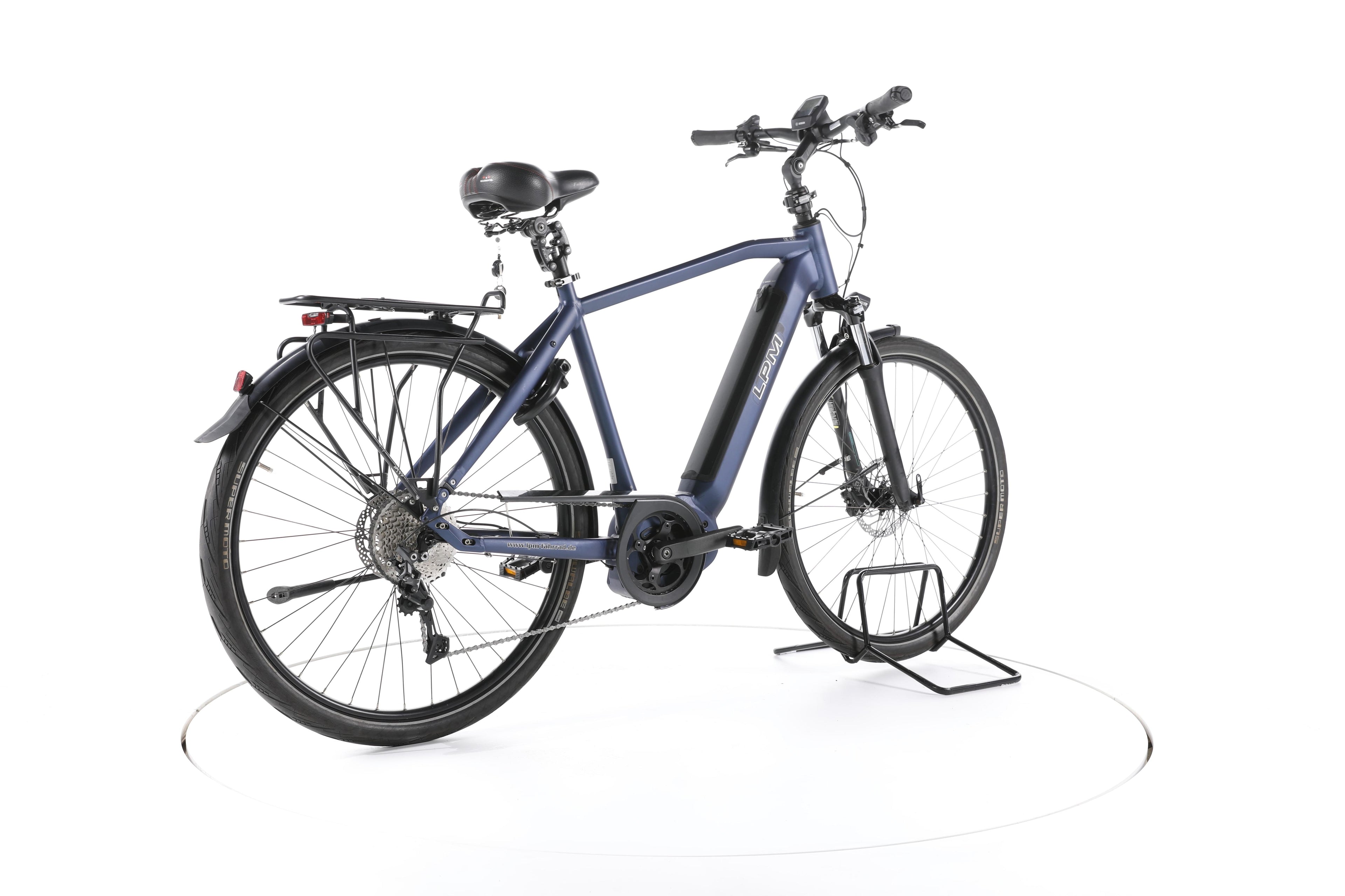 LPM E1 SP Trekking E-Bike - Image 12