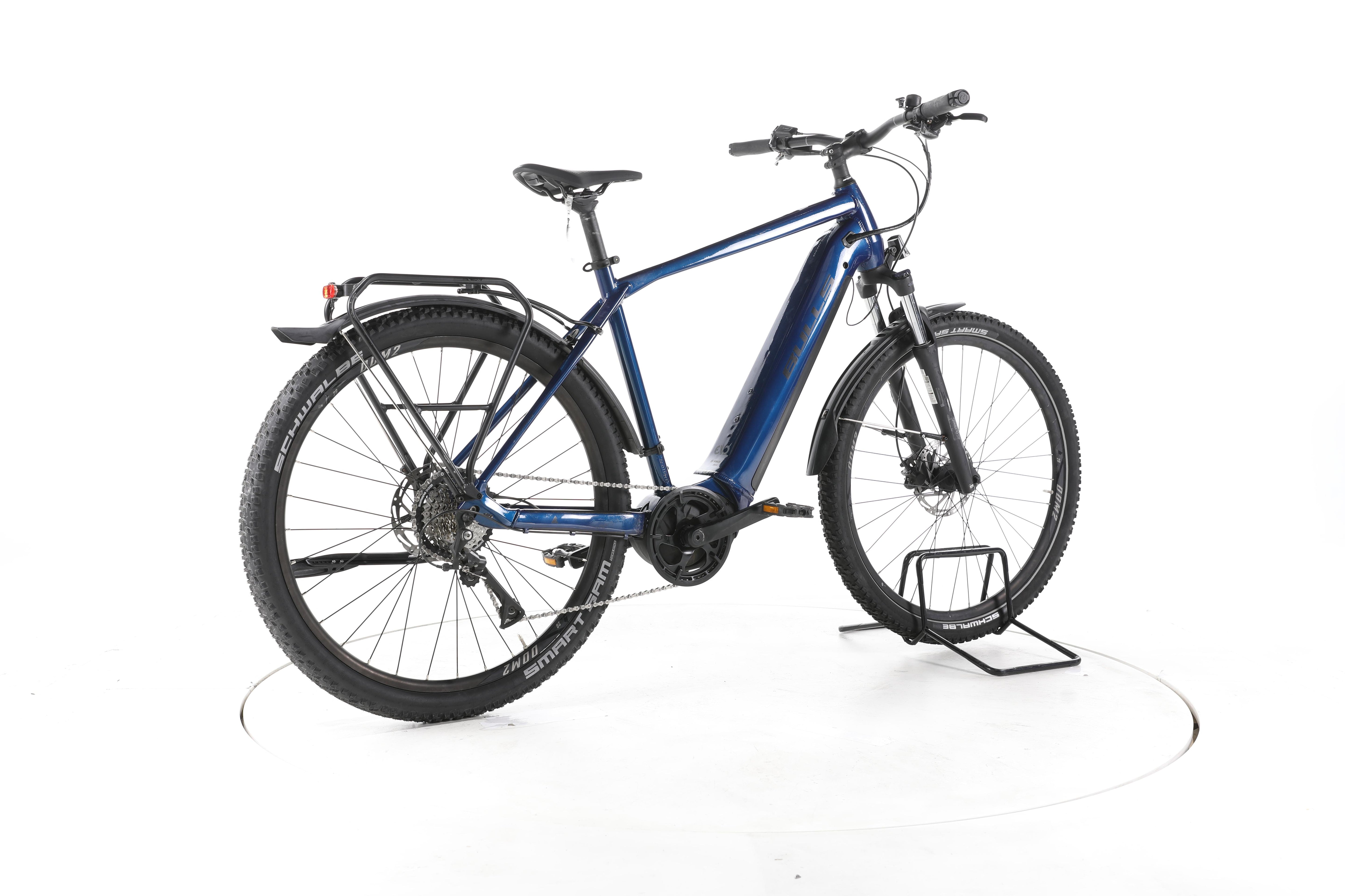Bulls Cross Flyer EVO 1 Trekking E-Bike 2024 - Image 12