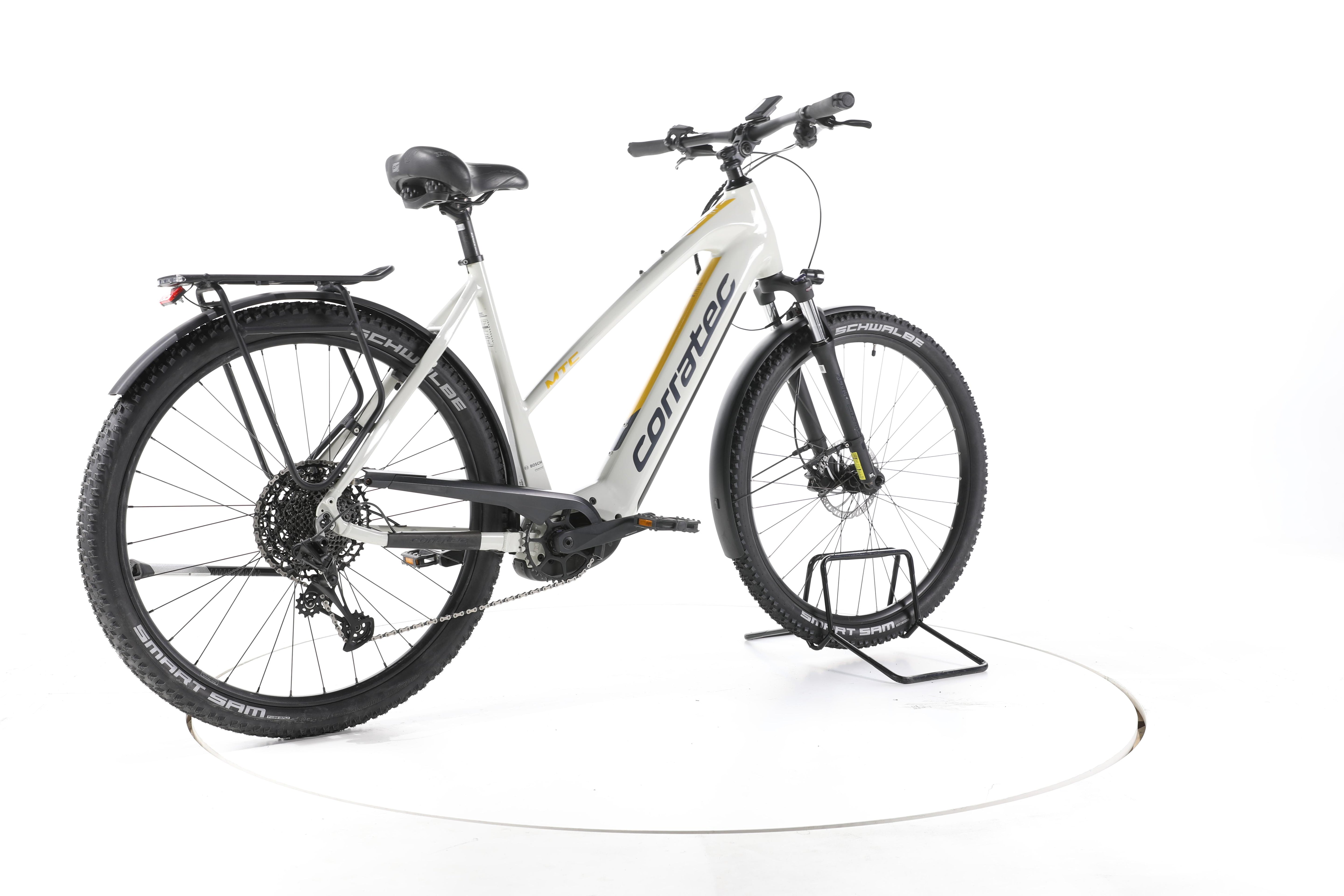 Corratec E-Power MTC 12S Trekking E-Bike - Image 12
