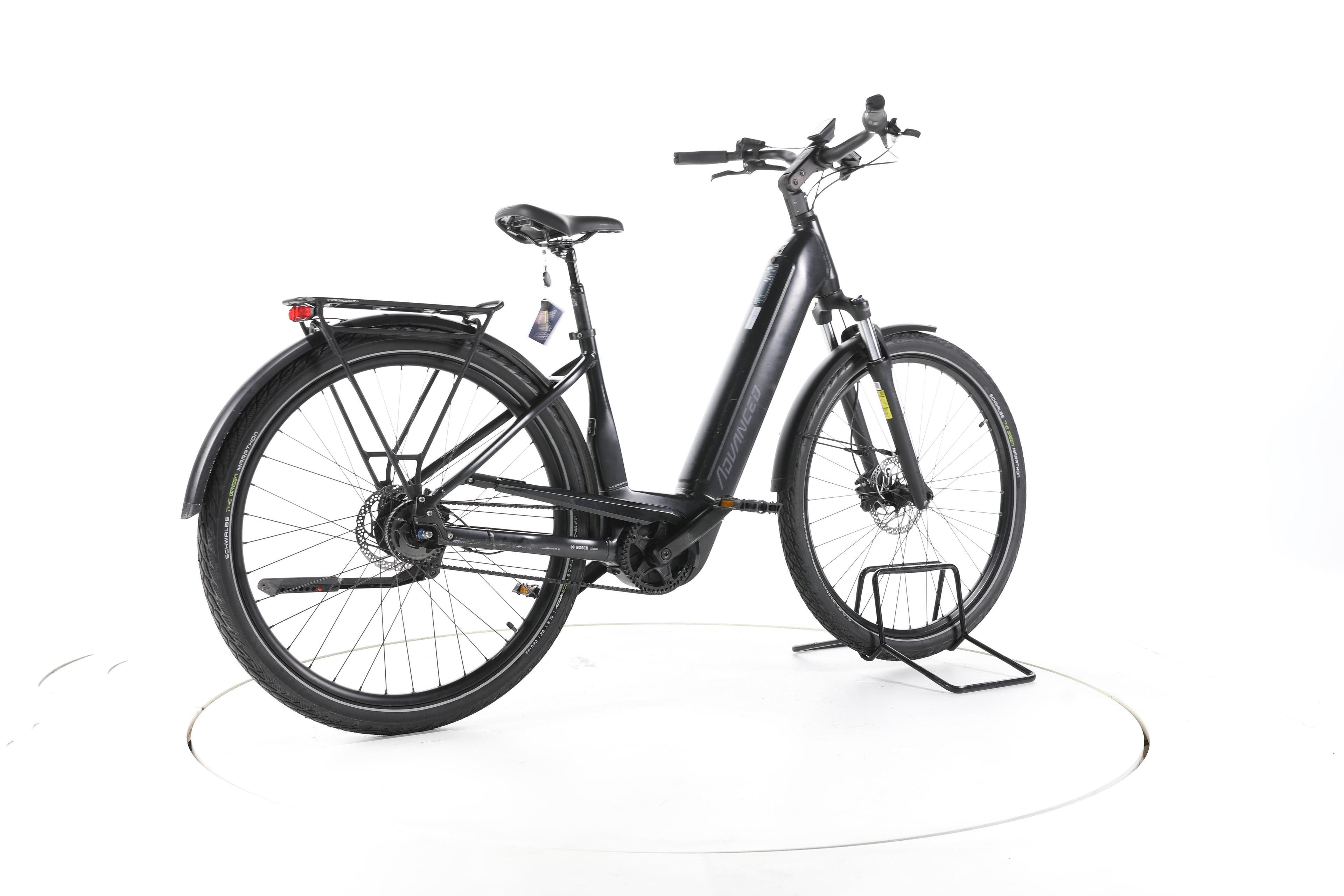 ADVANCED Tour Pro City E-Bike Tiefeinsteiger 2023 - Image 12