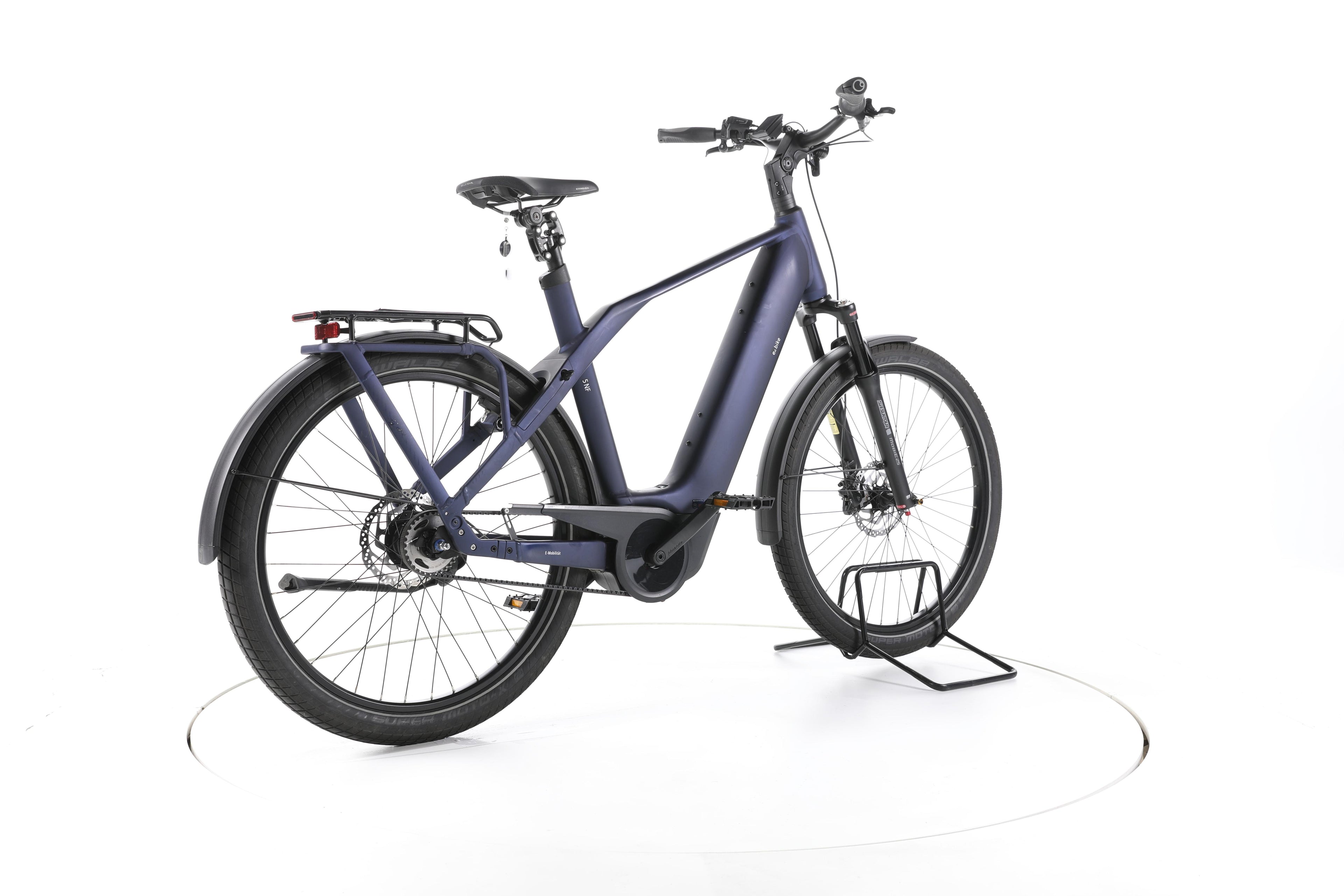 e-bike manufaktur 5NF City E-Bike 2023 - Image 12