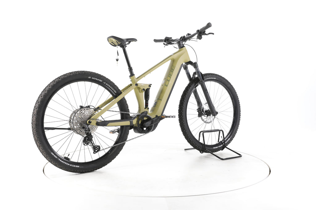Cube Stereo Hybrid One22 Race E-Bike Fully 2025 - Image 12