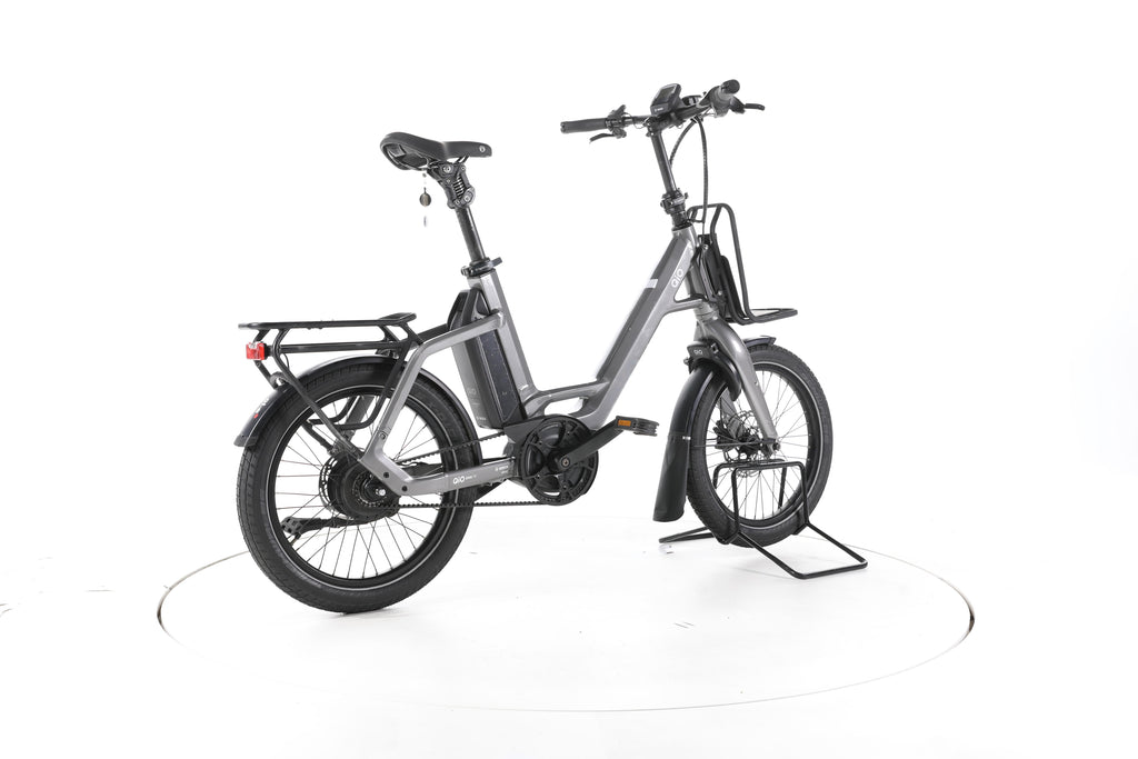 QIO EINS P-E Kompakt E-Bike Tiefeinsteiger - Image 12