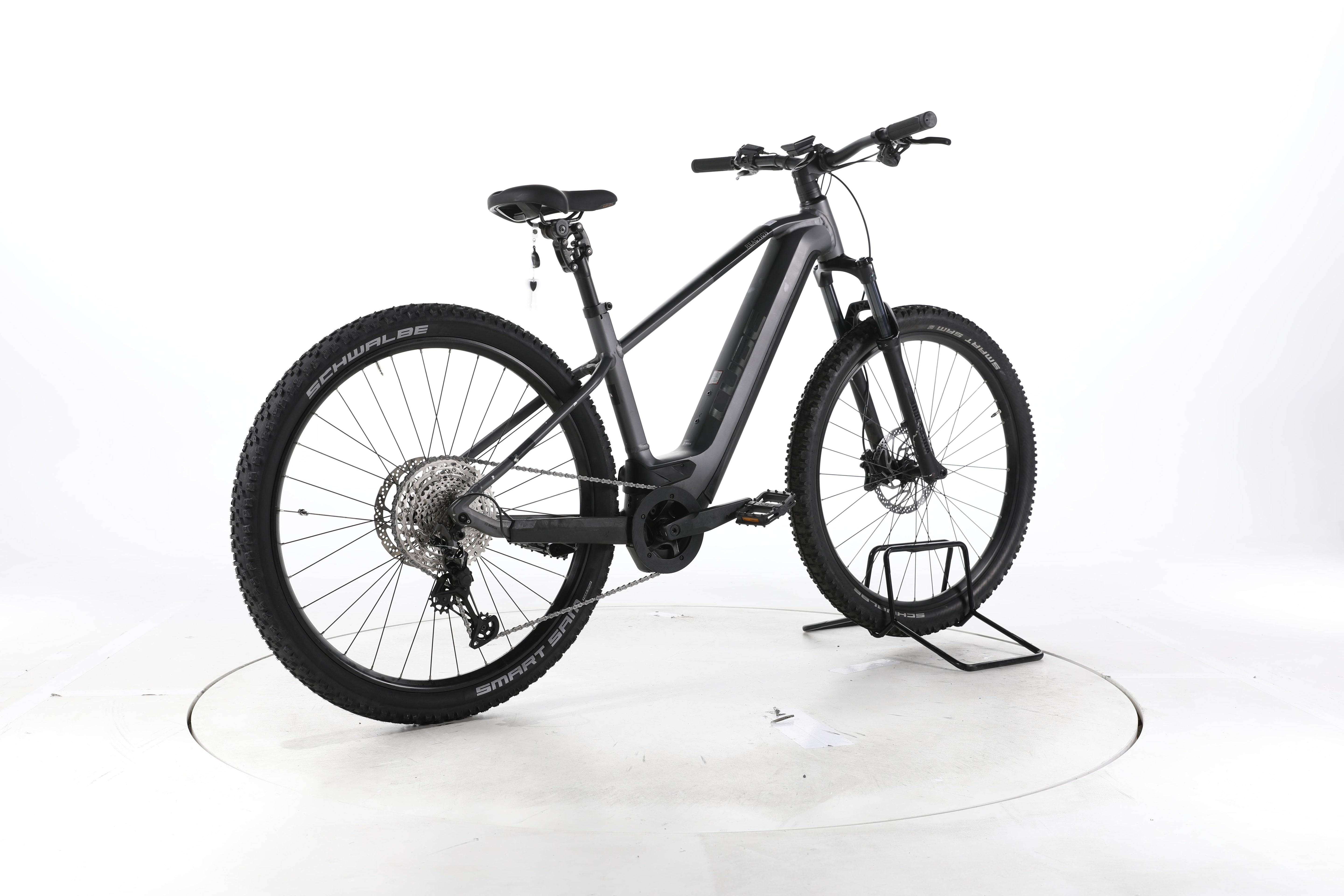 Cube Reaction Hybrid Race E-Bike - Image 12