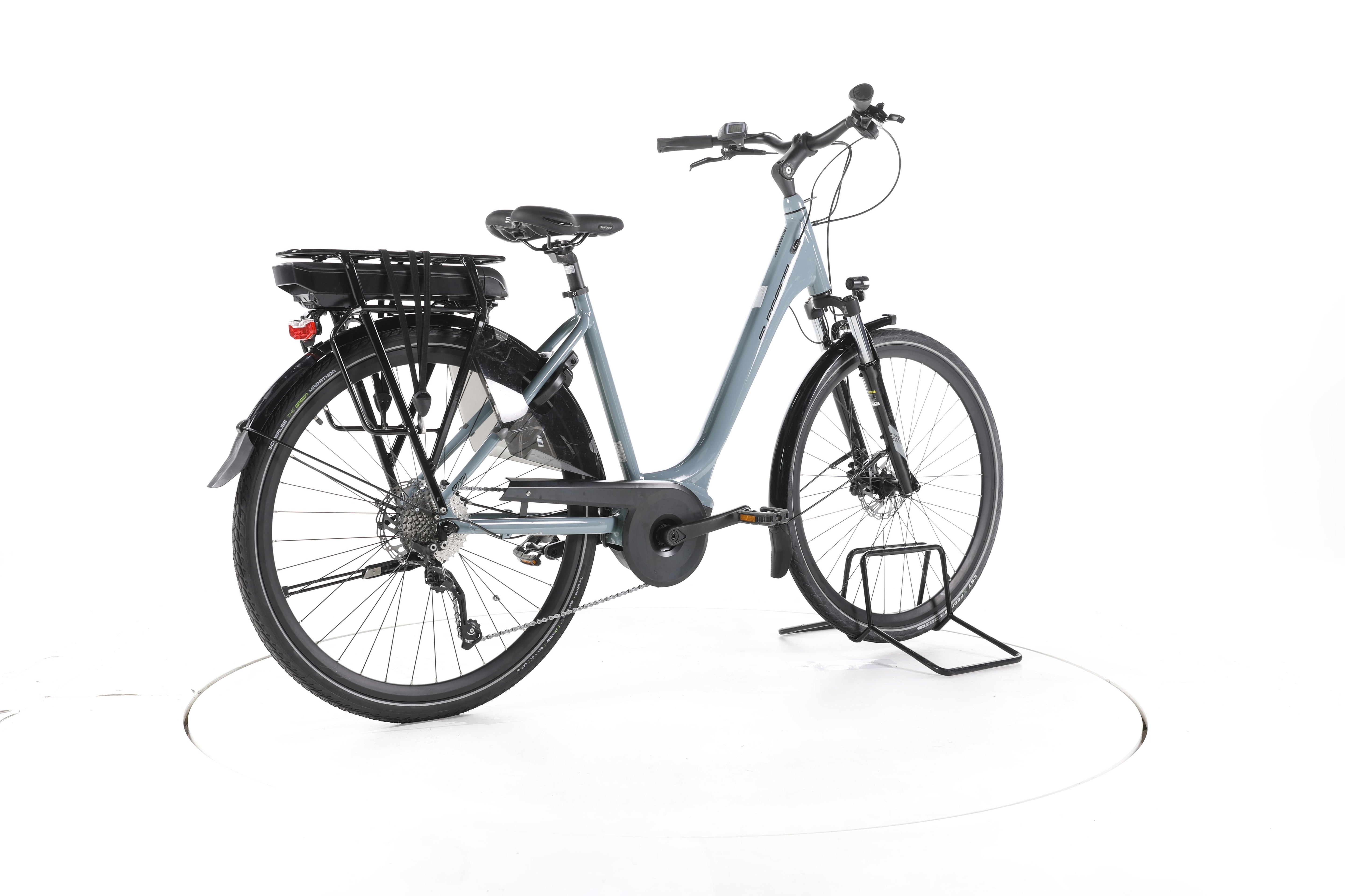 Superior SBT 300 Trekking E-Bike Tiefeinsteiger - Image 12