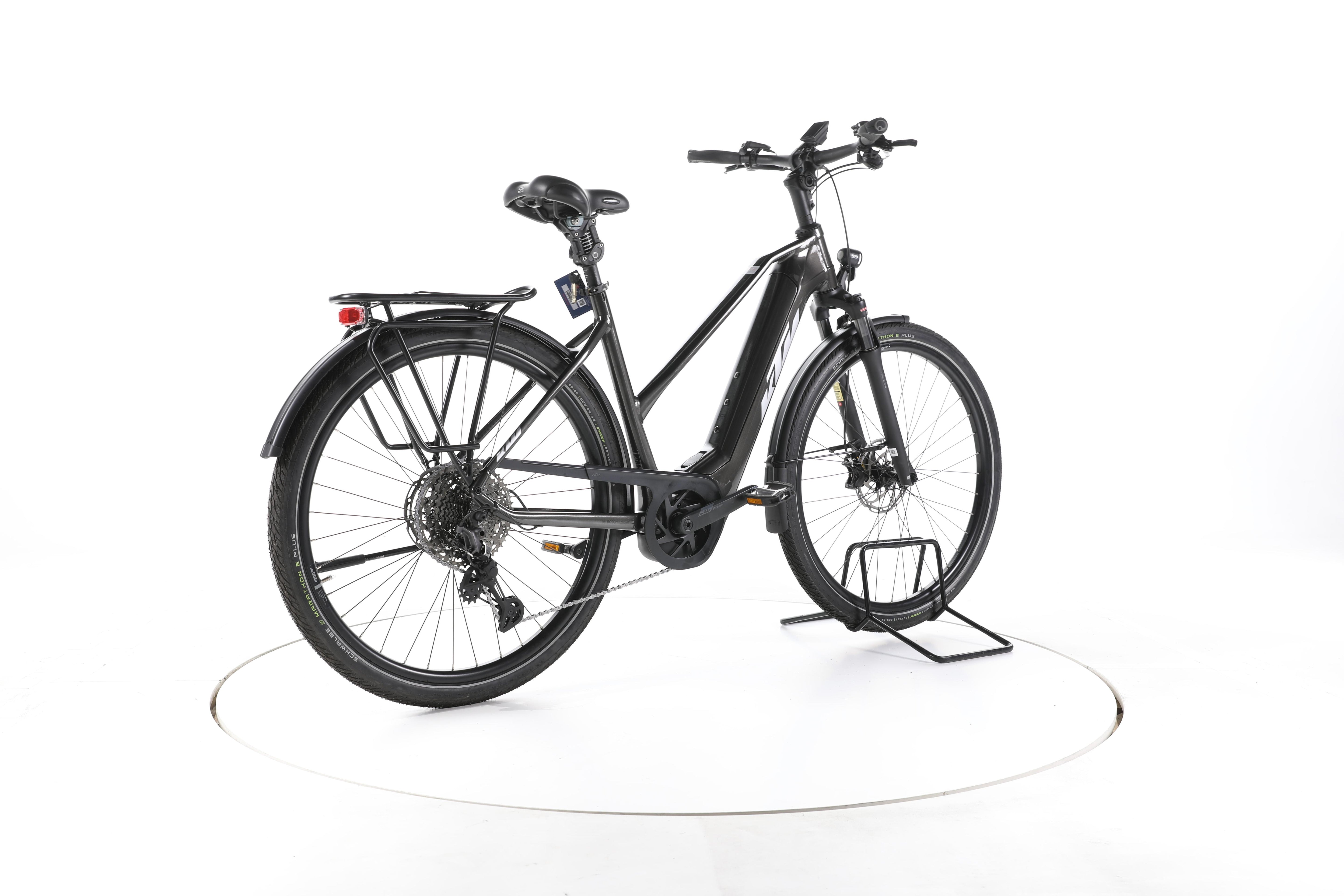 KTM Macina Style XL Trekking E-Bike - Image 12