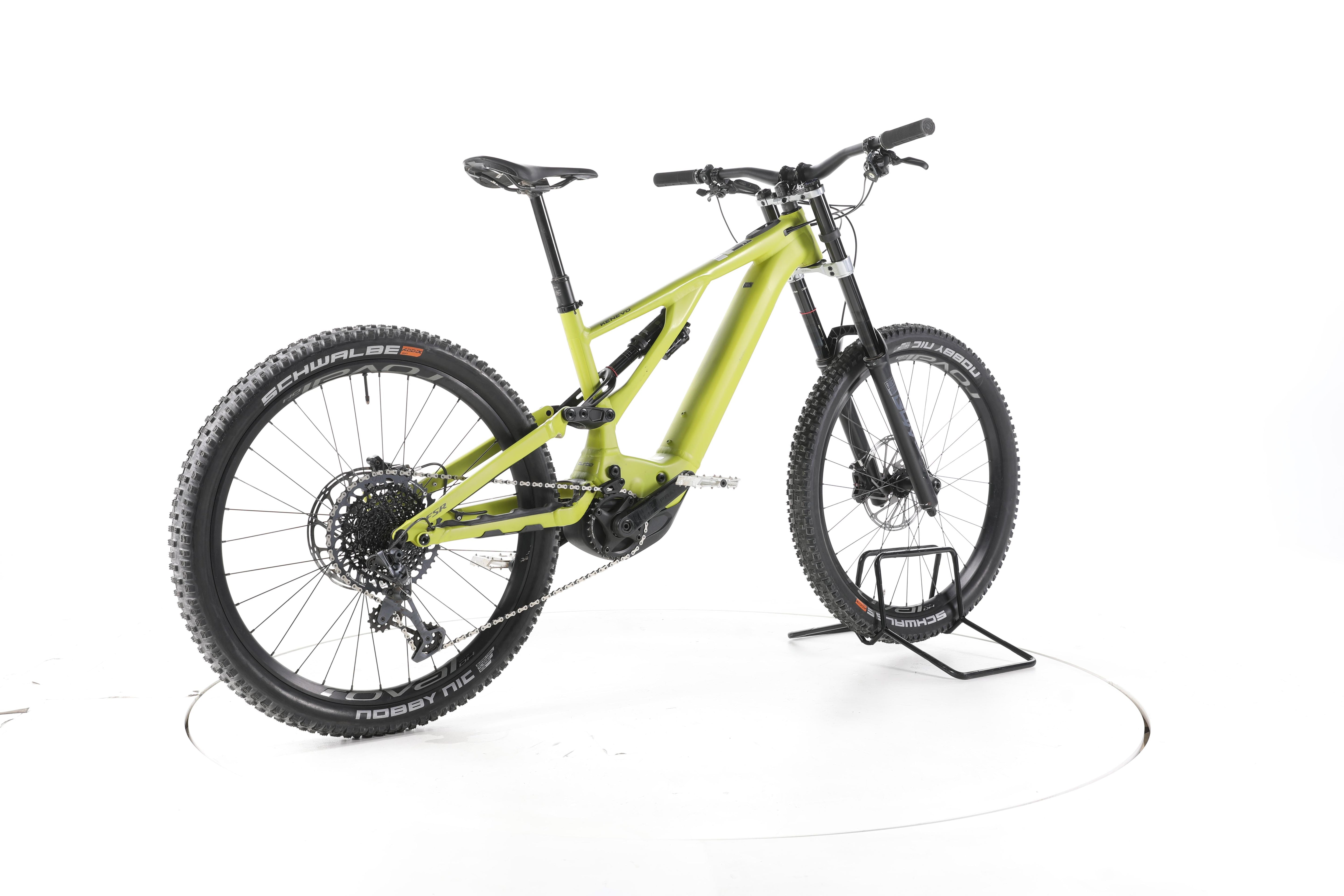 Specialized Turbo Kenevo Expert Fully E-Bike - Image 12